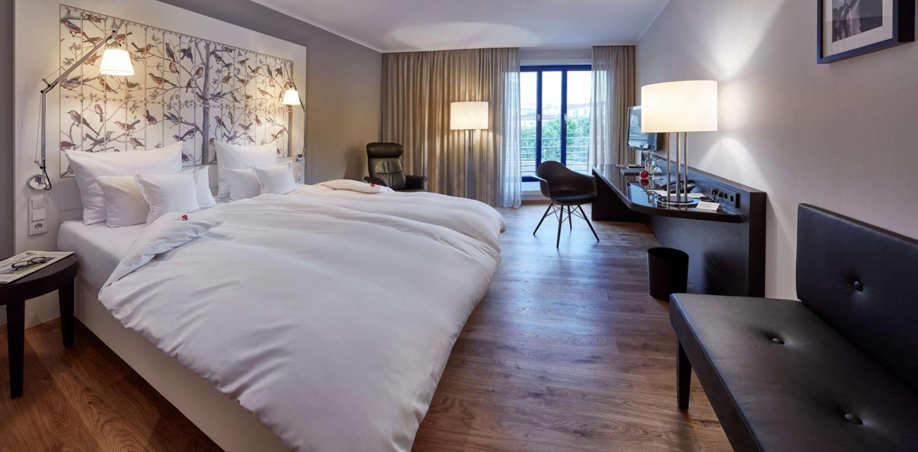 Deluxe Double Room - Photo 3