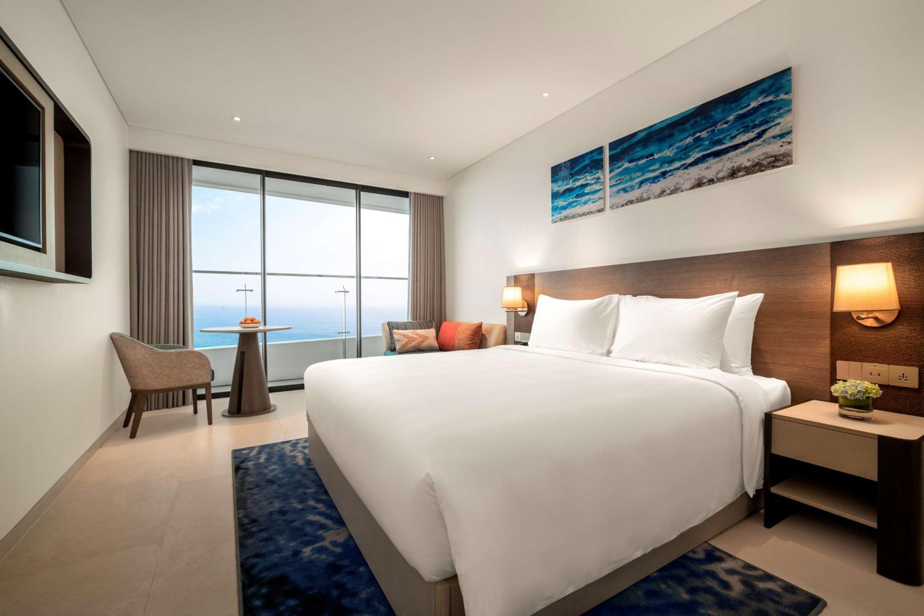 Executive Room with Ocean View and Lounge Access - Photo 5