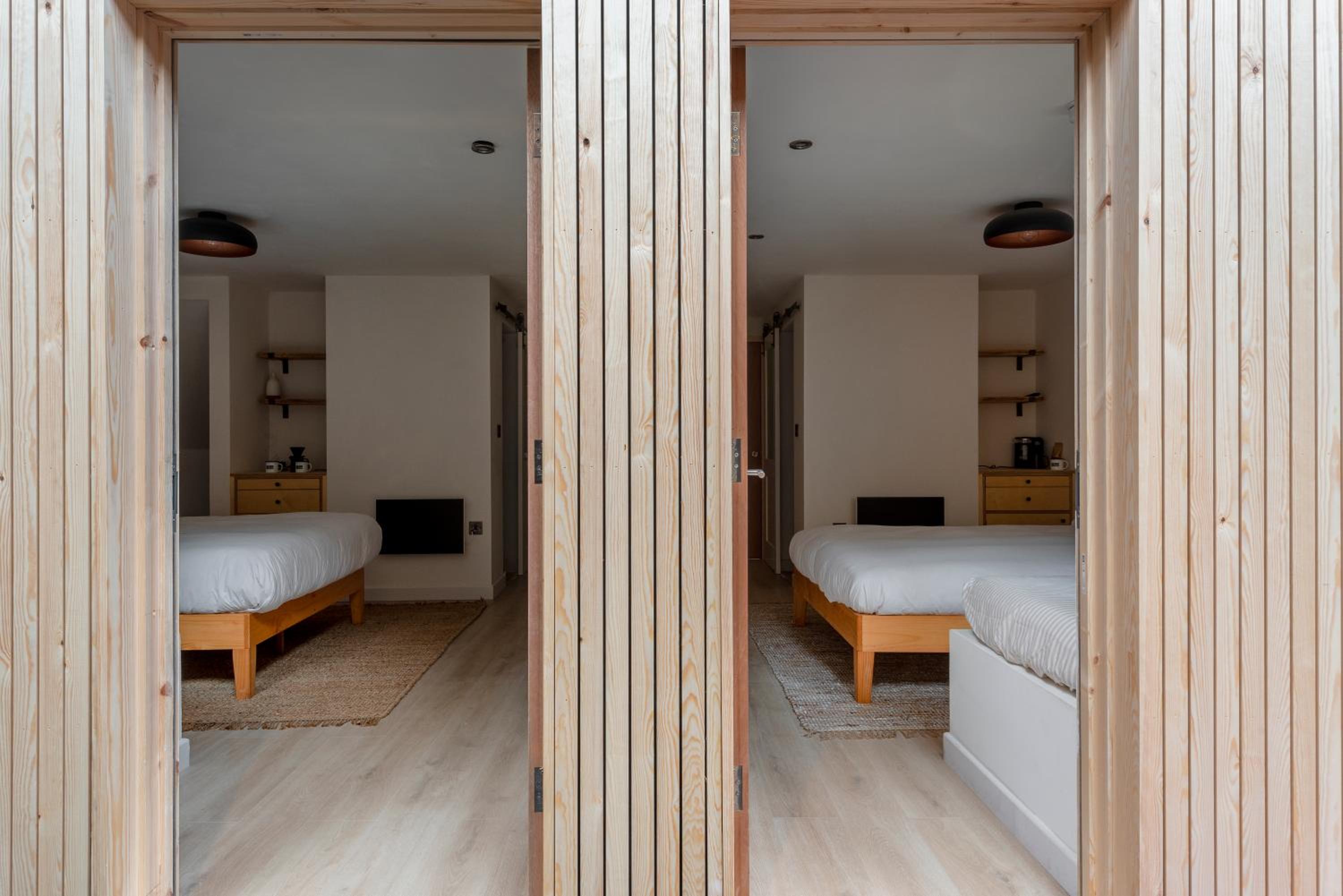 Deluxe Double Room with Extra Bed