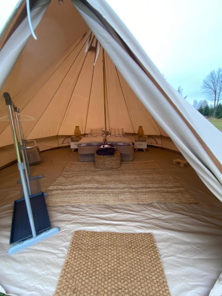 Tent photo 1