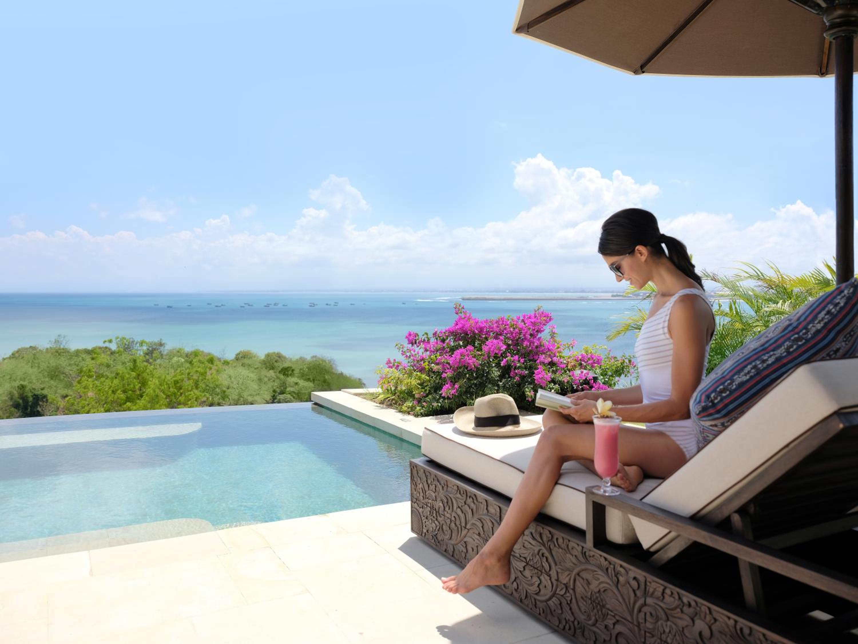Panoramic One Bedroom Pool Villa with Free Resort Benefit anComplimentary Round-Trip Airport Transfer - Photo 5