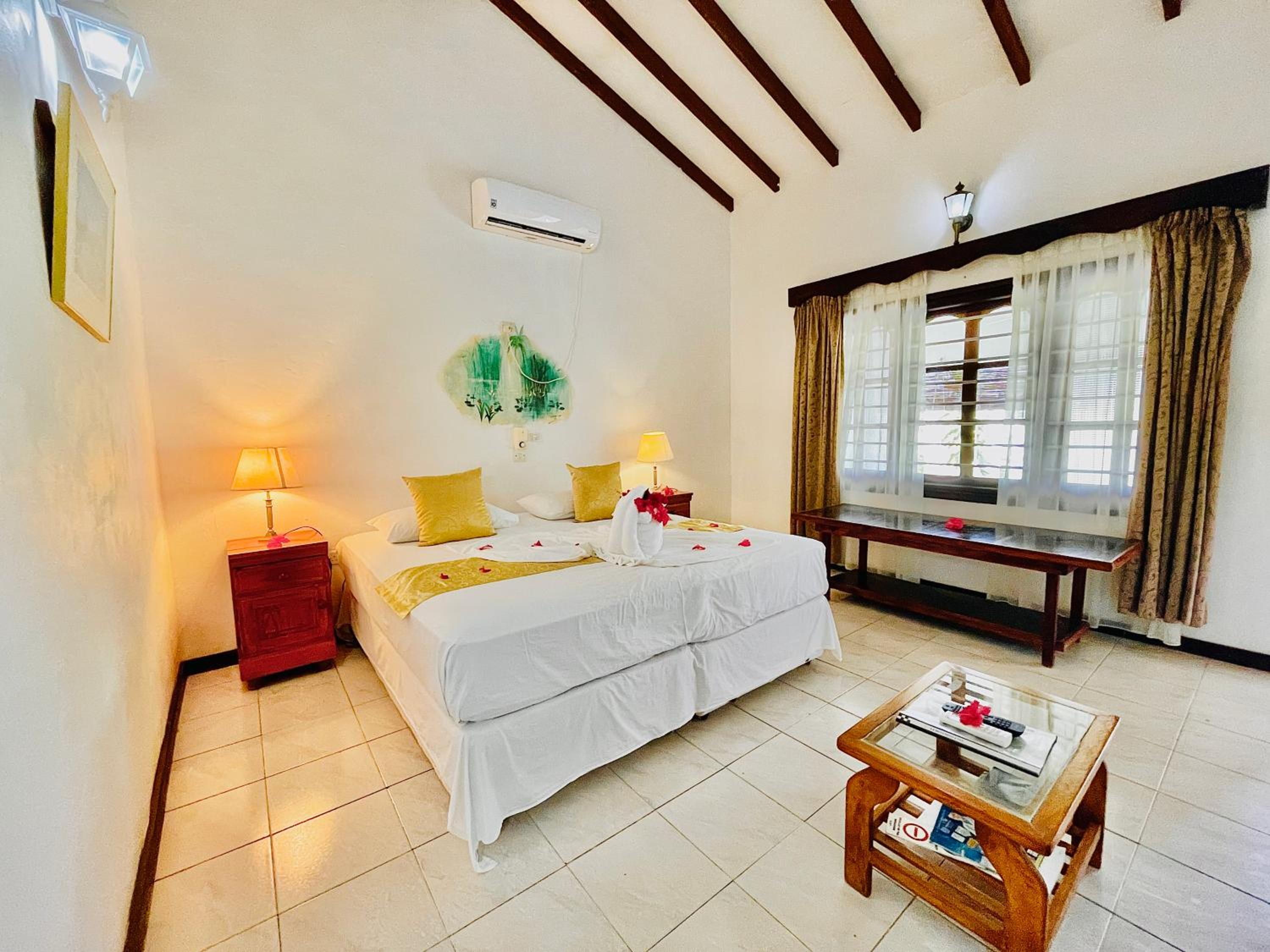 Superior Double Room with Garden View photo 1