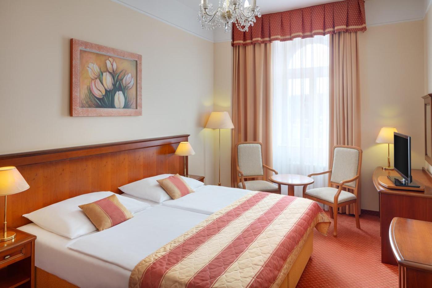 Superior Double or Twin Room with Wellness and Fitness Access - Photo 7