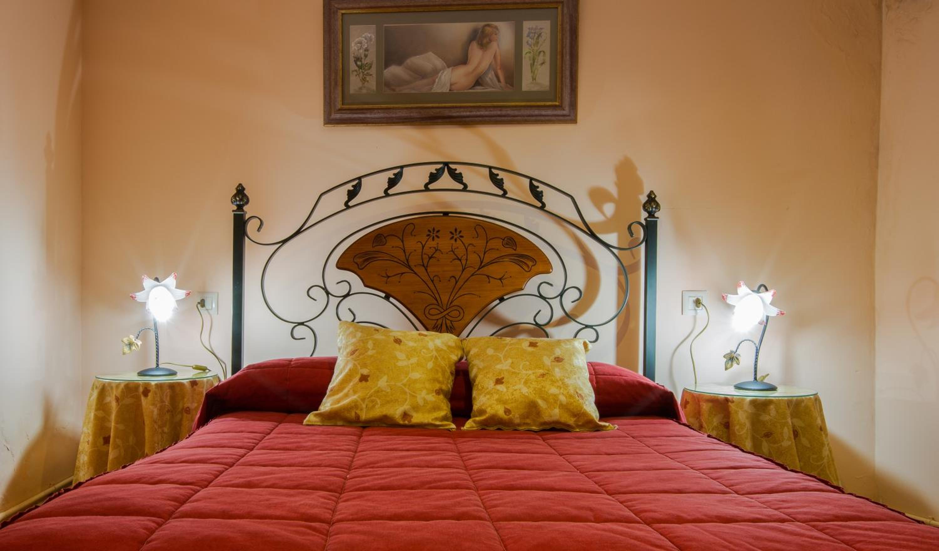 Casa de tres habitaciones