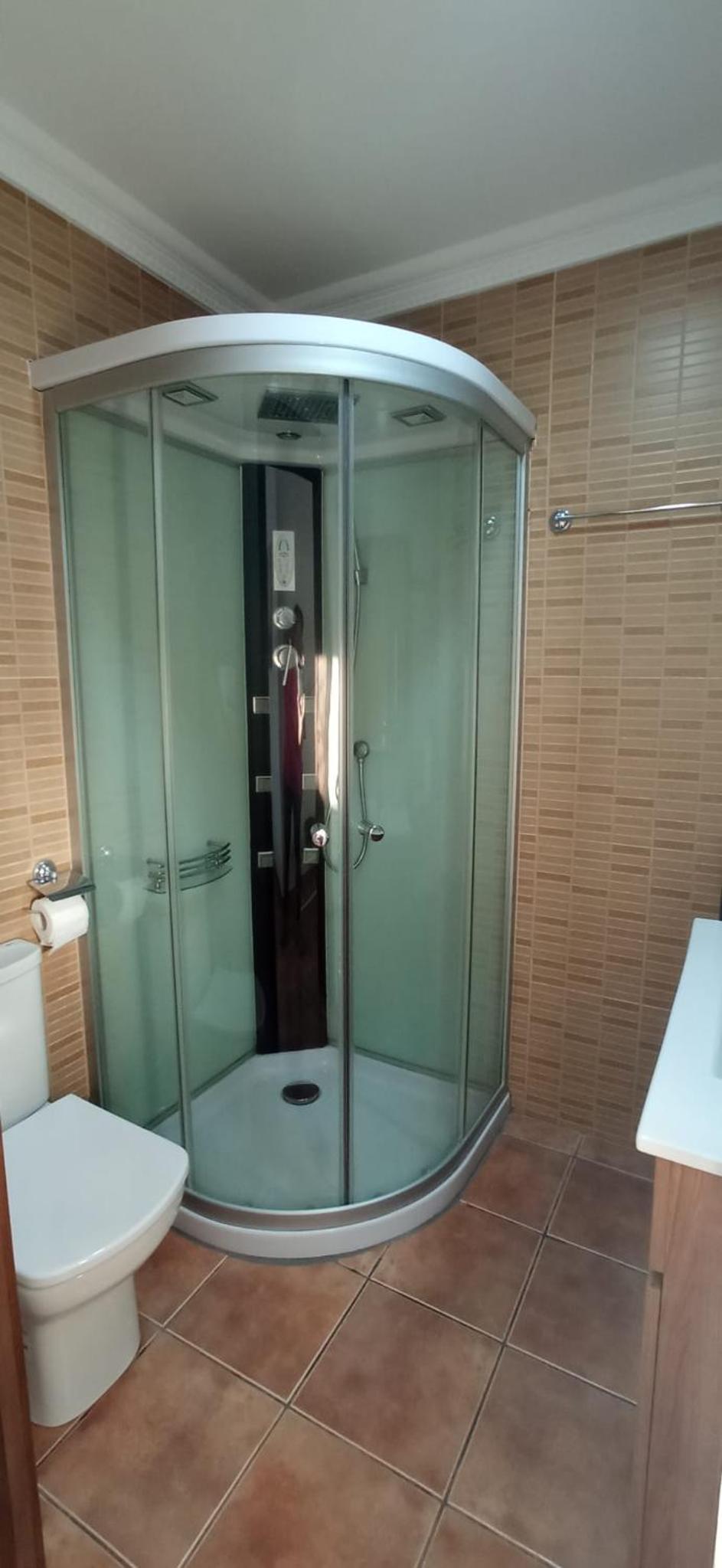Casa de tres habitaciones