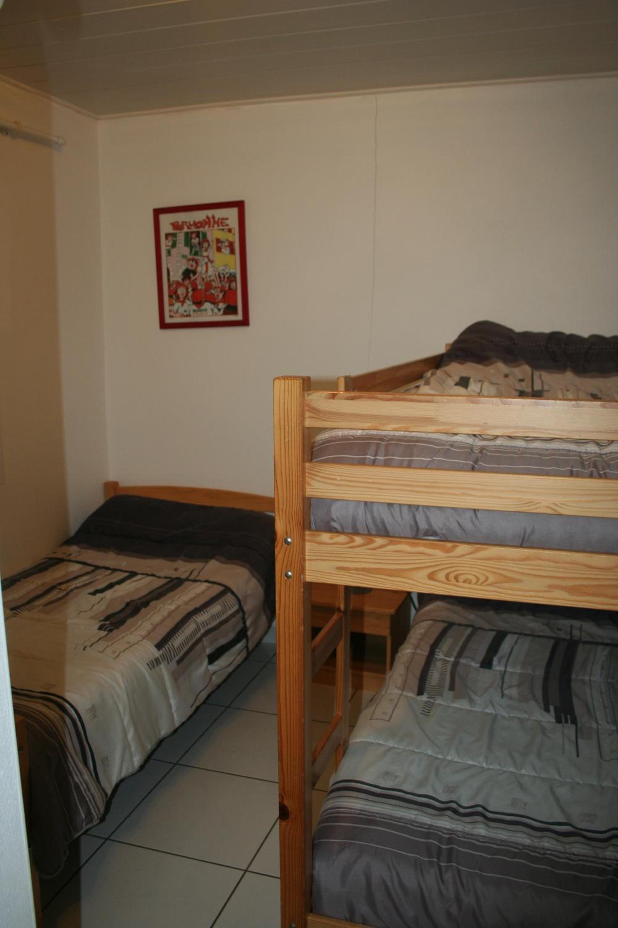 Two-Bedroom Apartment ( 5 Adults ) photo 2