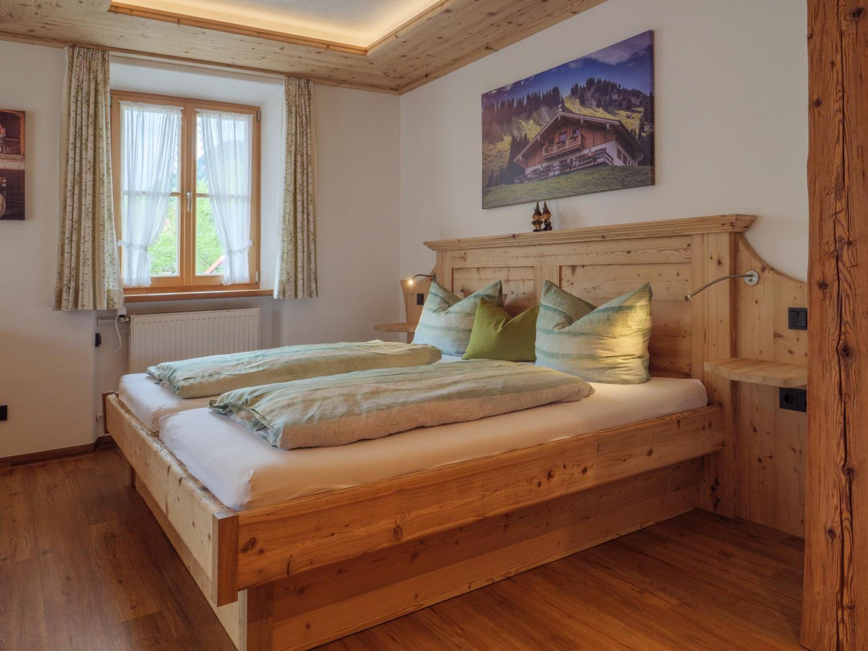 Double Room with Mountain View photo 1