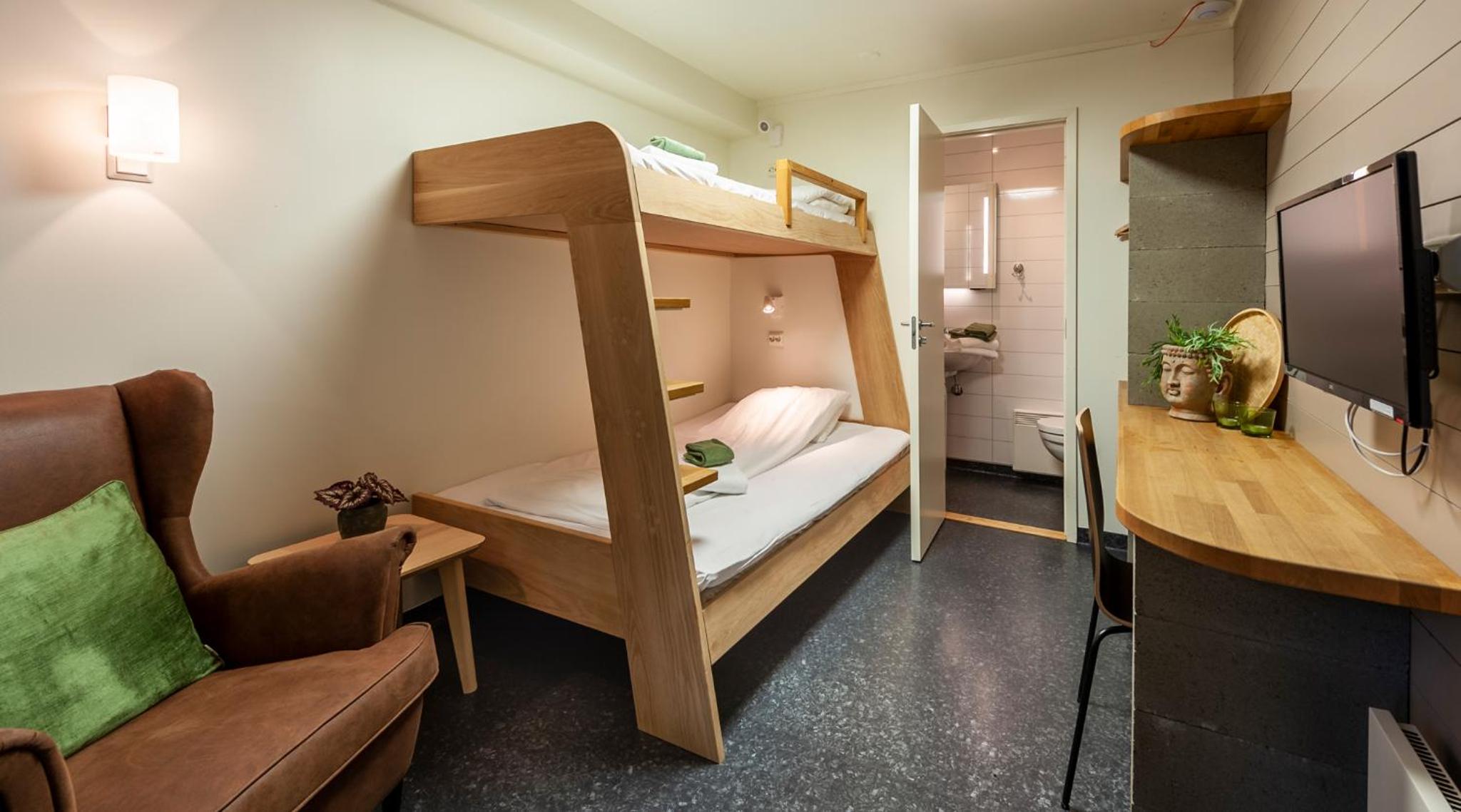 Small Twin Room