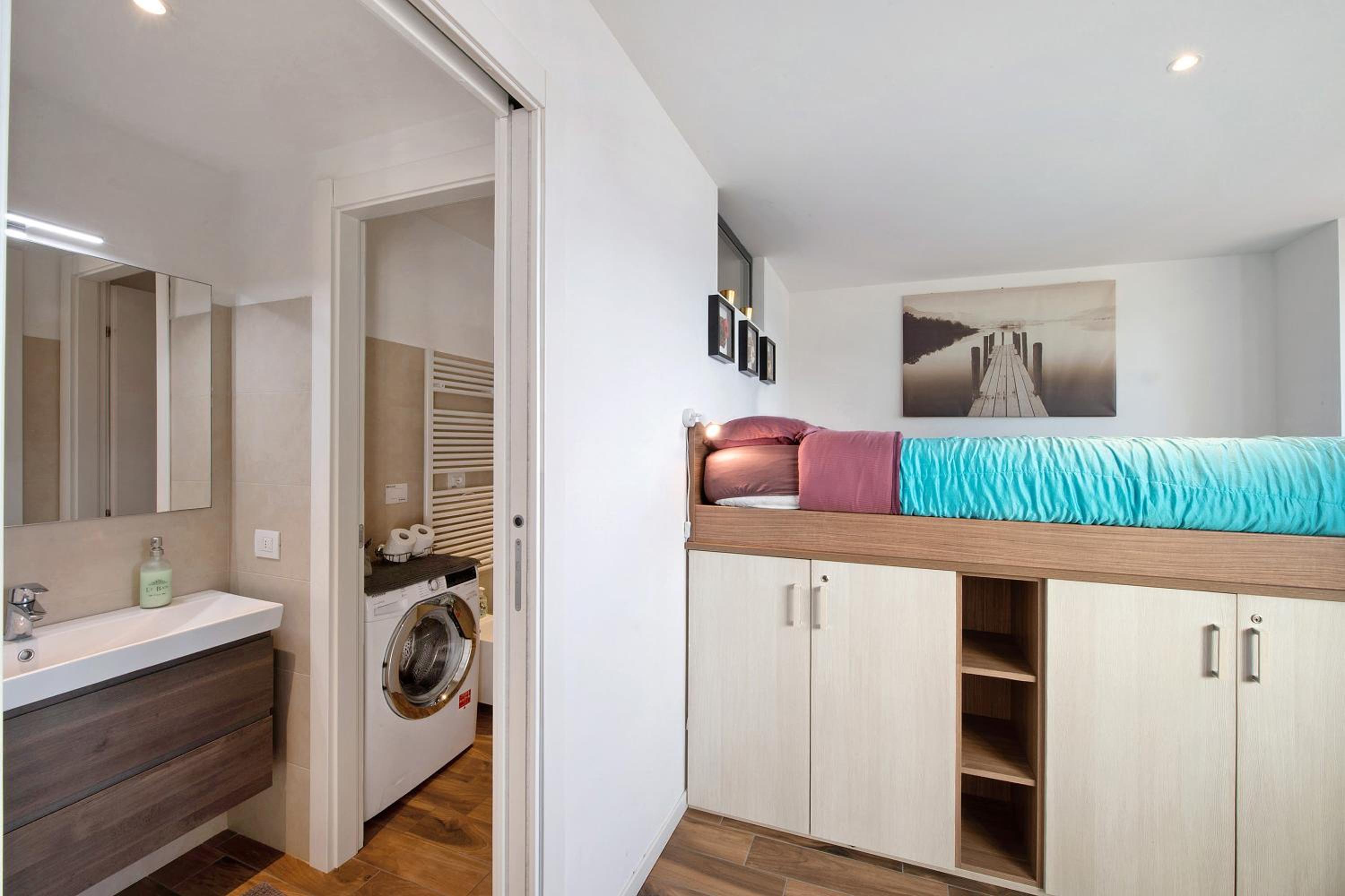 Superior One-Bedroom Apartment with Balcony photo 2