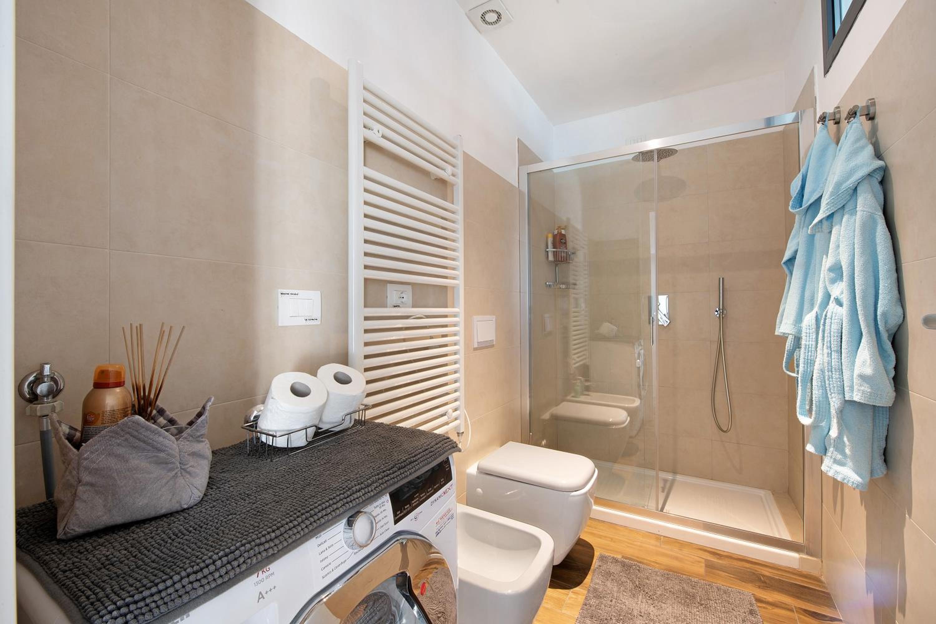 Superior One-Bedroom Apartment with Balcony photo 3