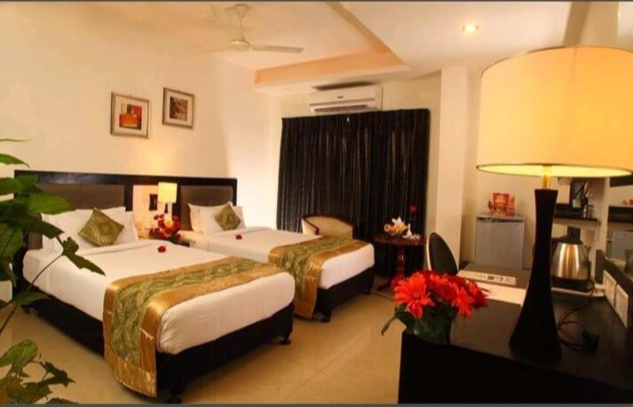 Deluxe Family Room