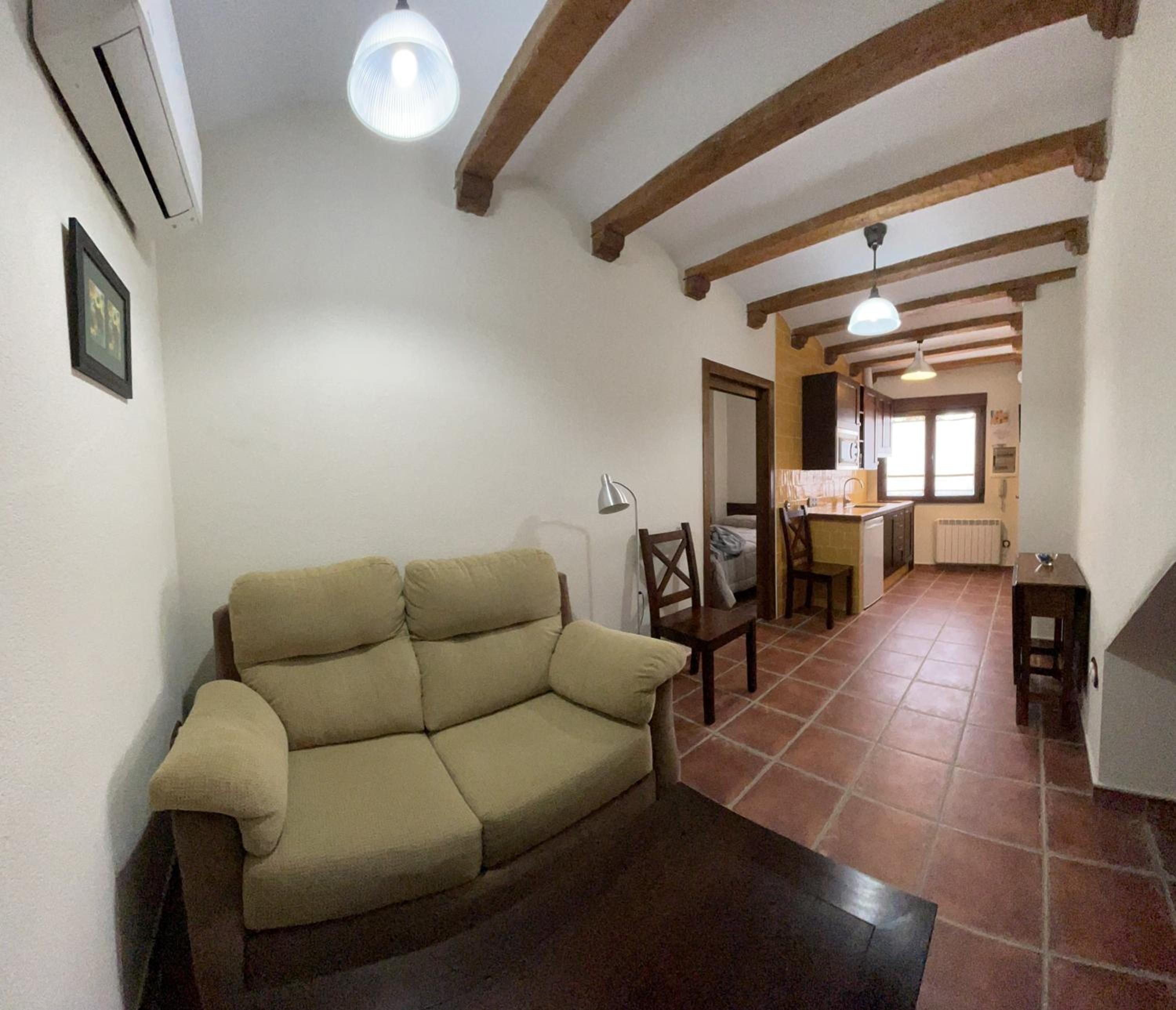 Apartamento de una habitación