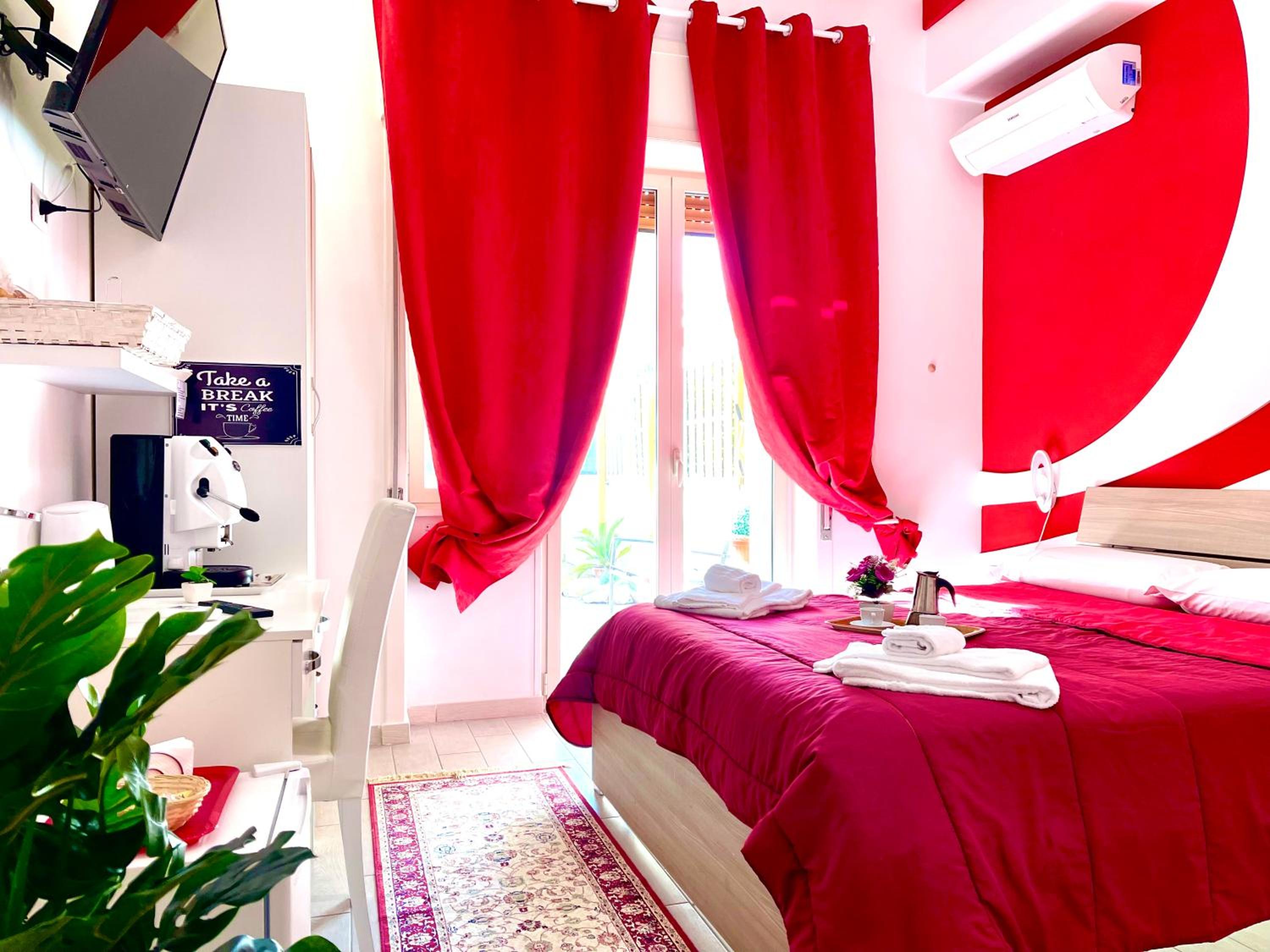 Double Room with Terrace