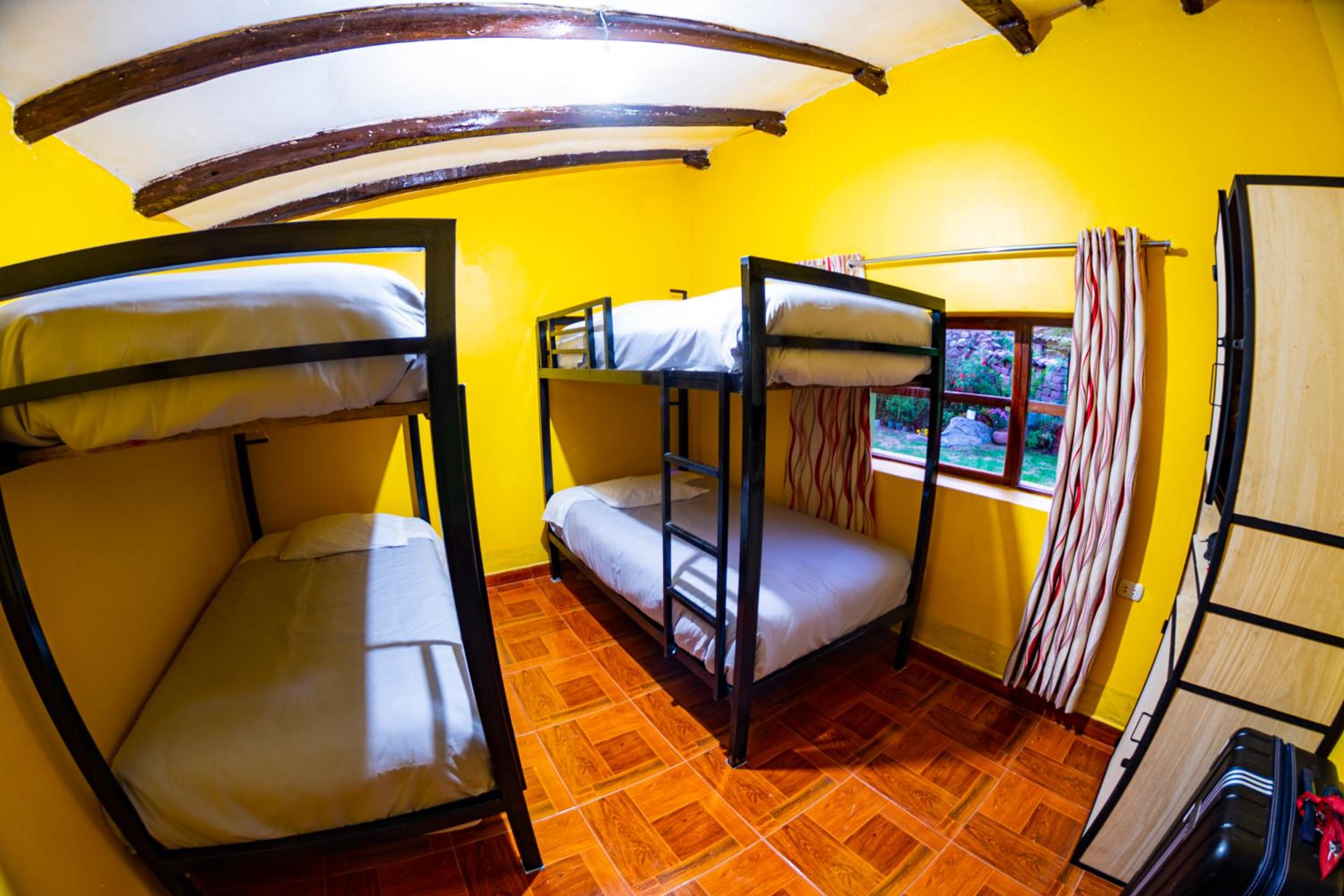 Bunk Bed in Mixed Dormitory Room photo 1