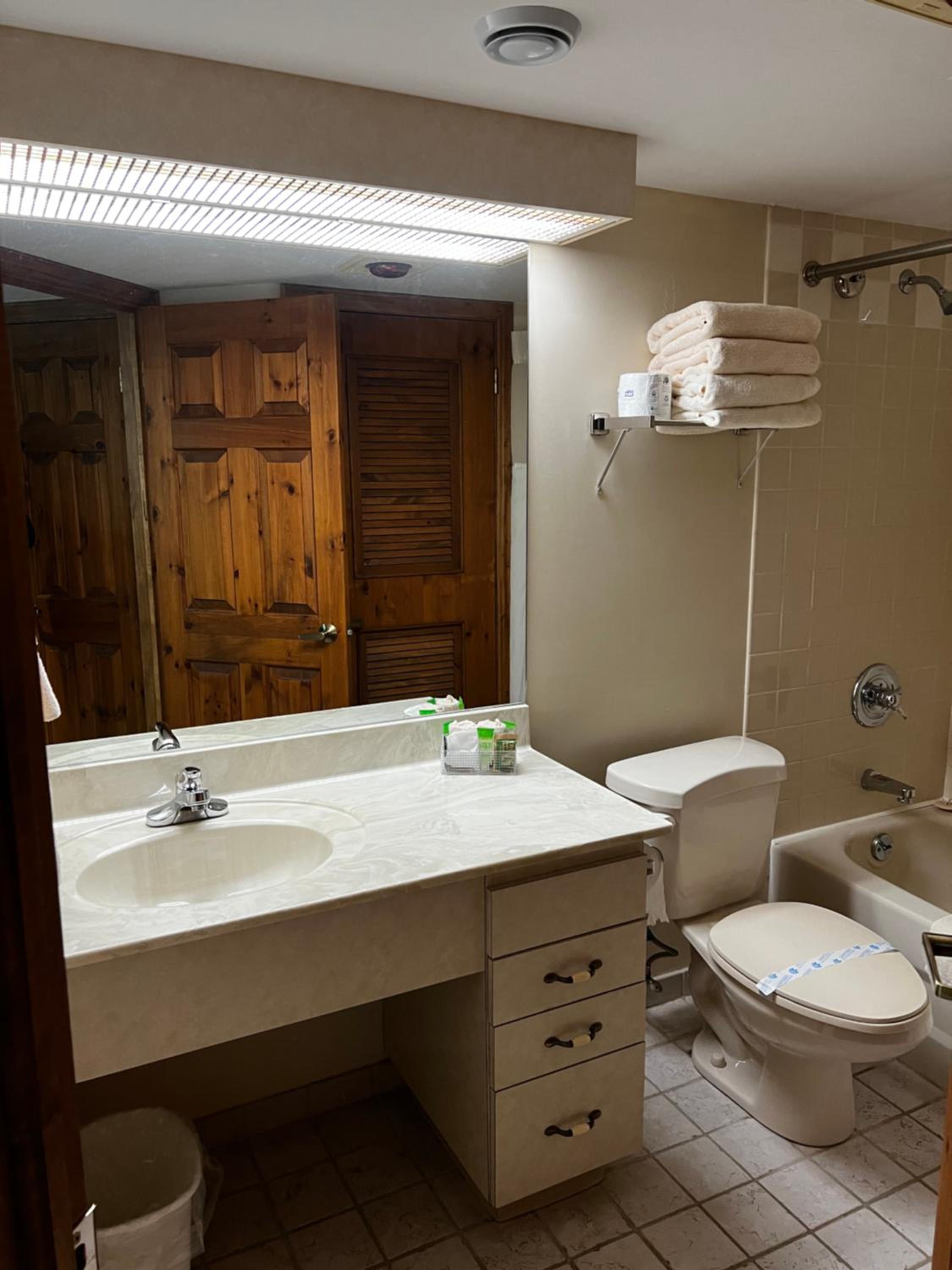 One-Bedroom Suite photo 3