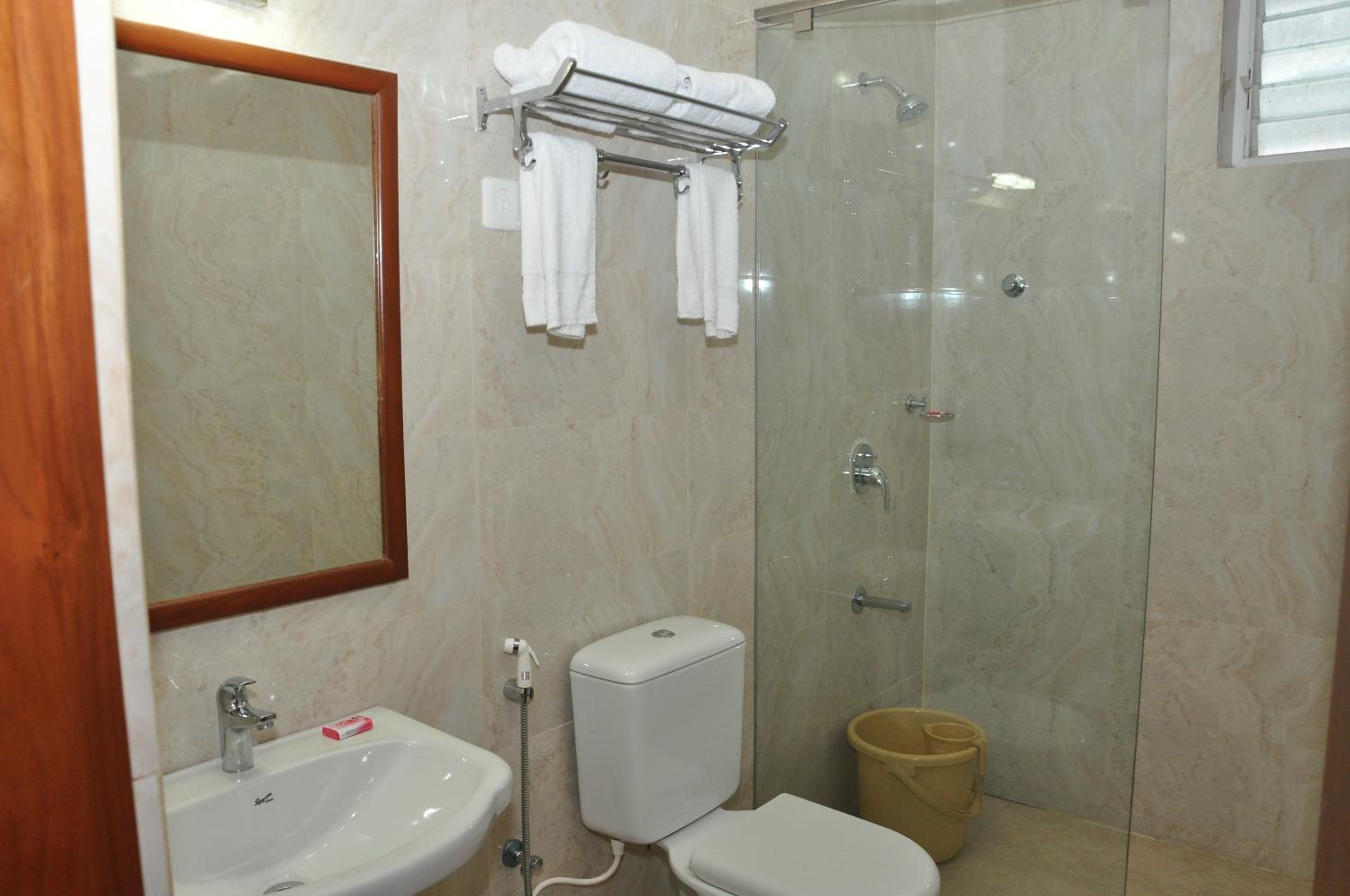 Deluxe Double or Twin Room photo 3