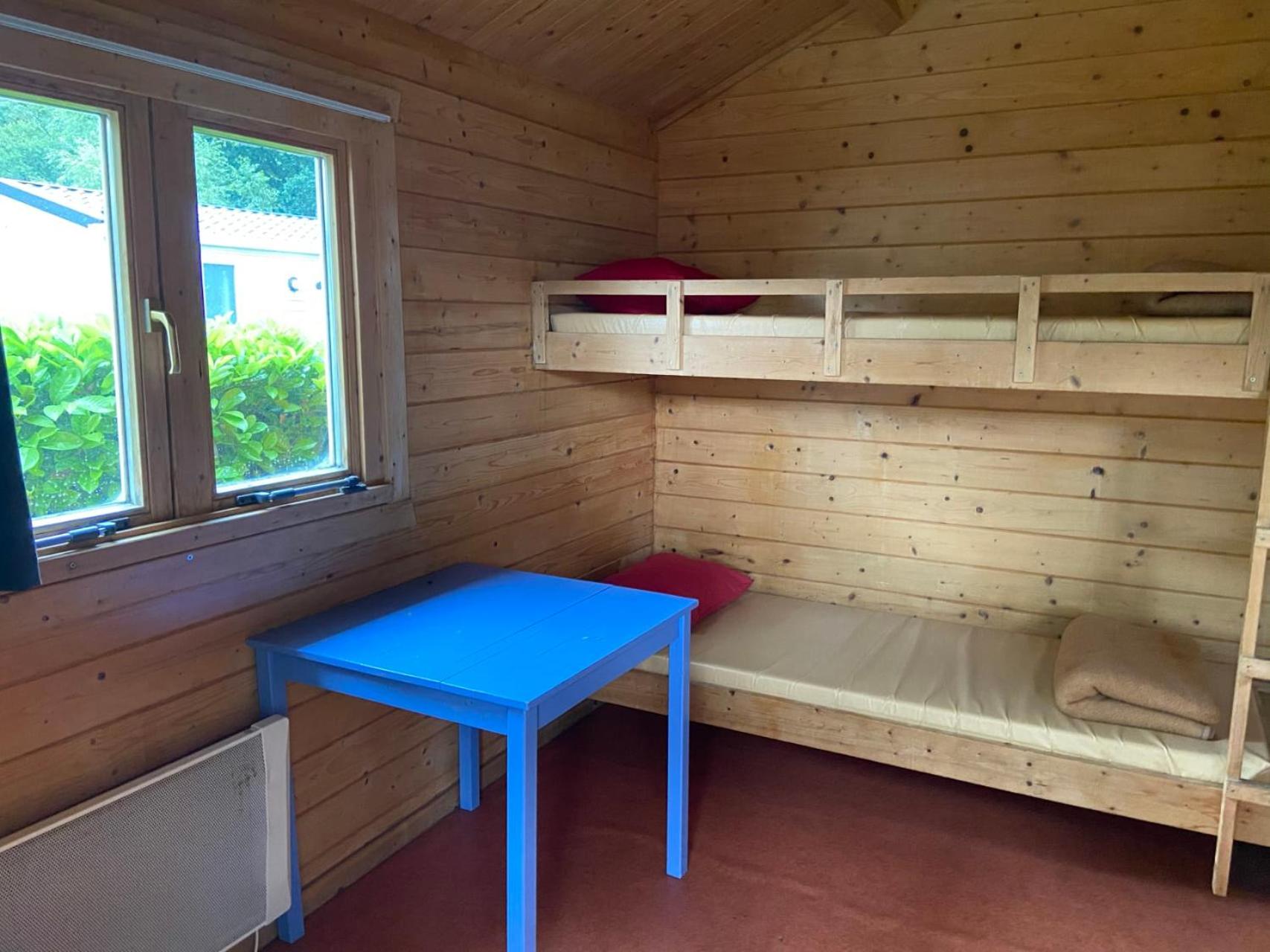 Trekkershut - Cabin 2 - Photo 1