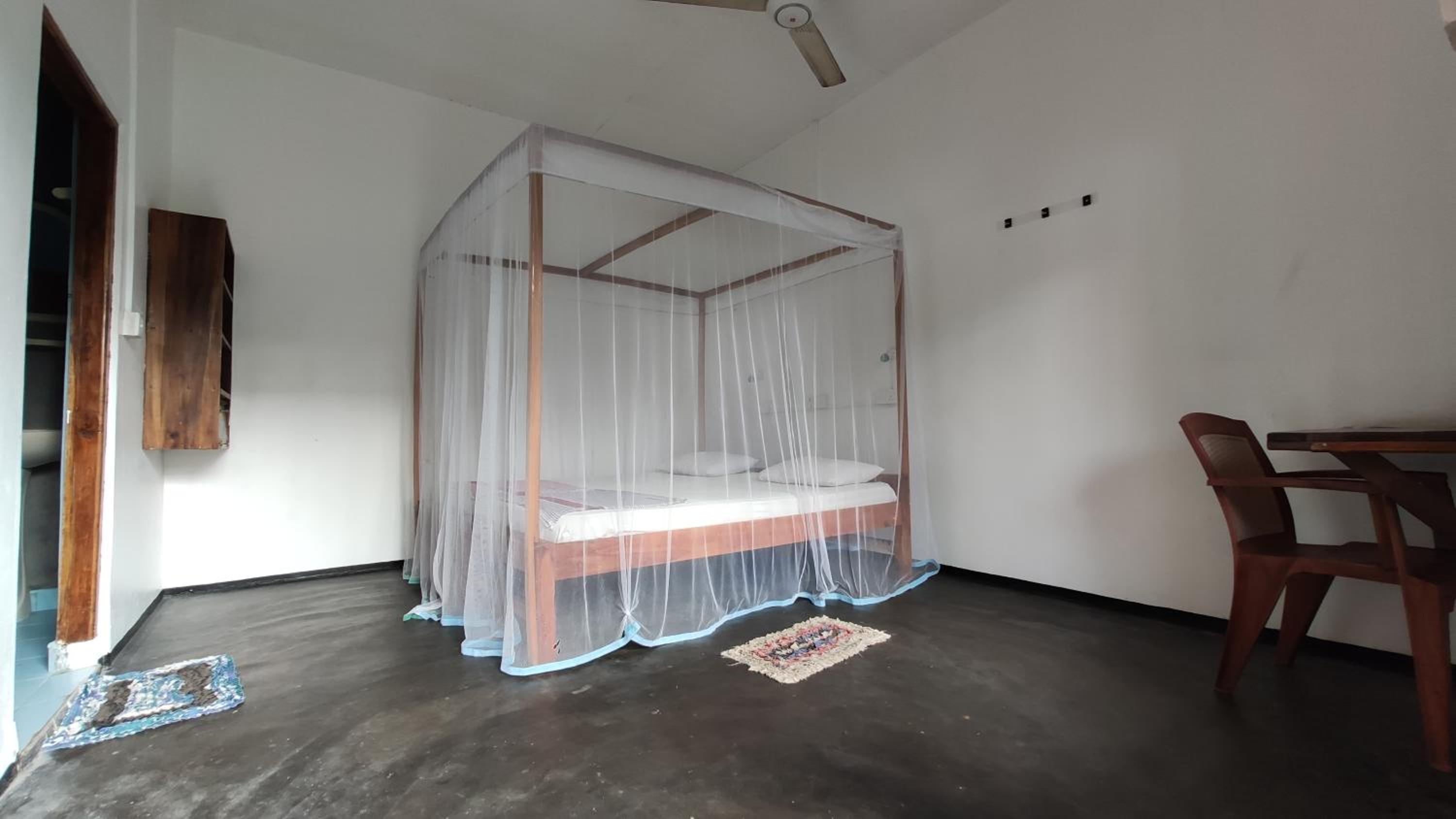 Double Room with Terrace