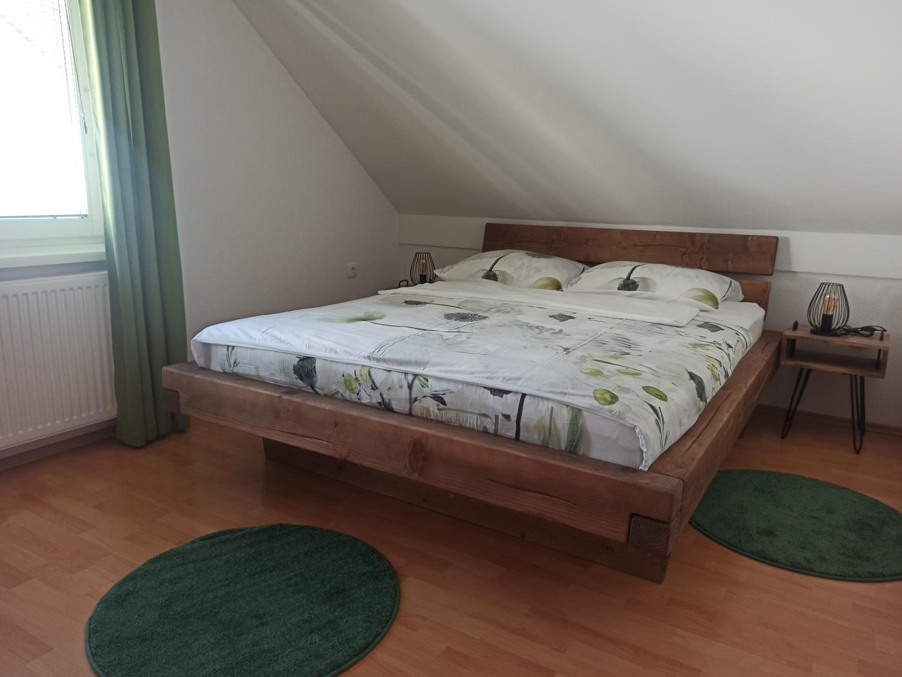 Two-Bedroom Apartment with Balcony photo 1