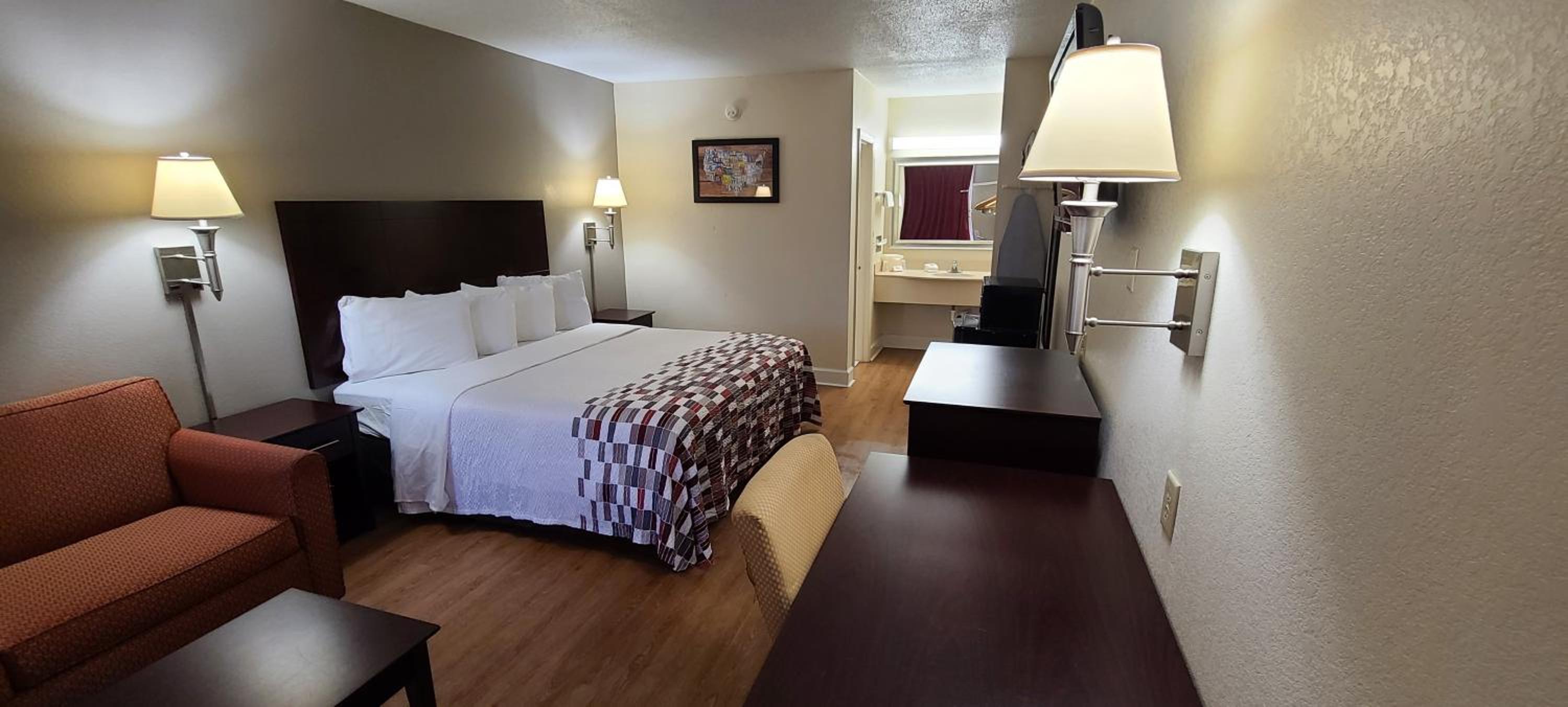 Superior King Room Non-Smoking - Photo 2