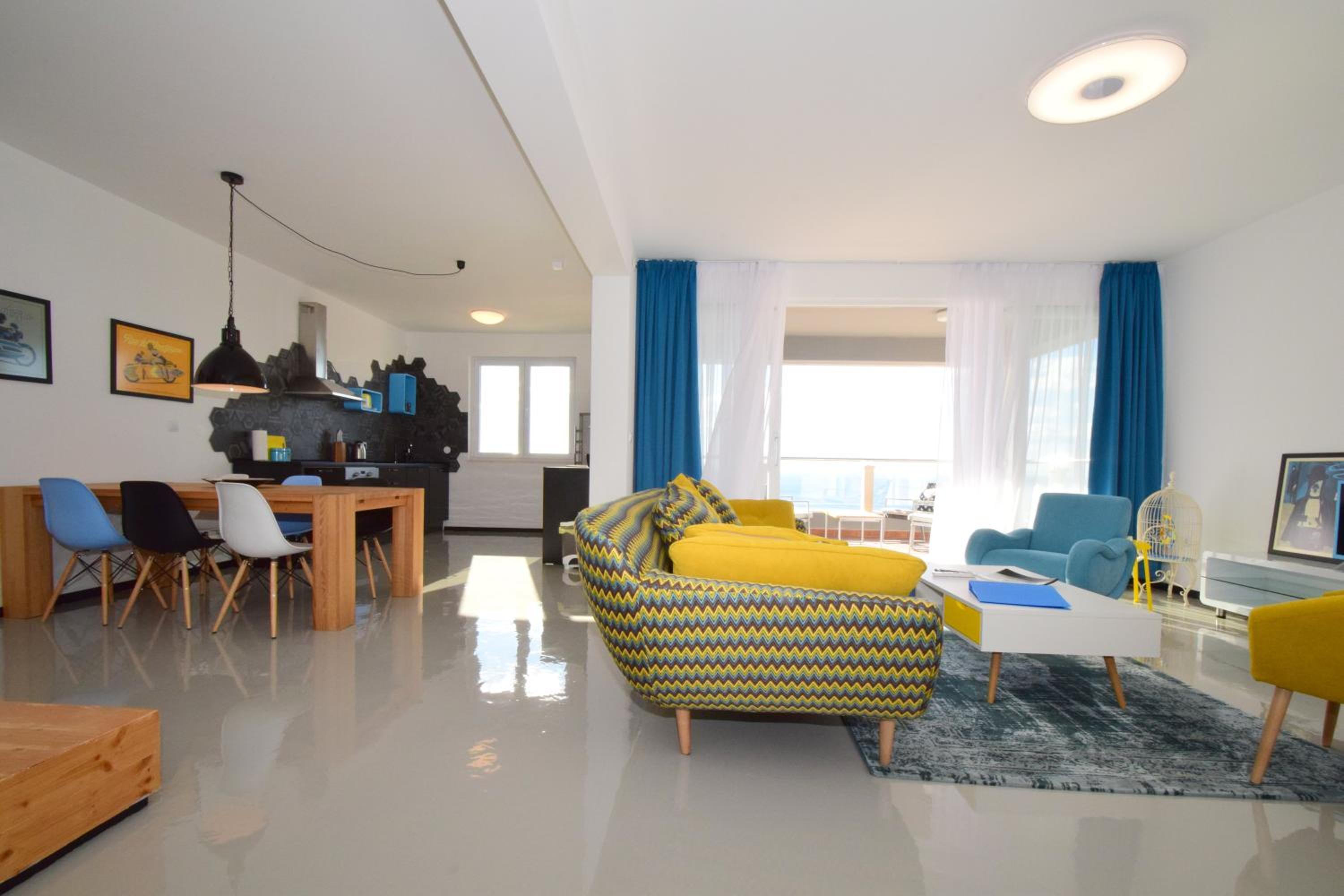 Penthouse Apartment