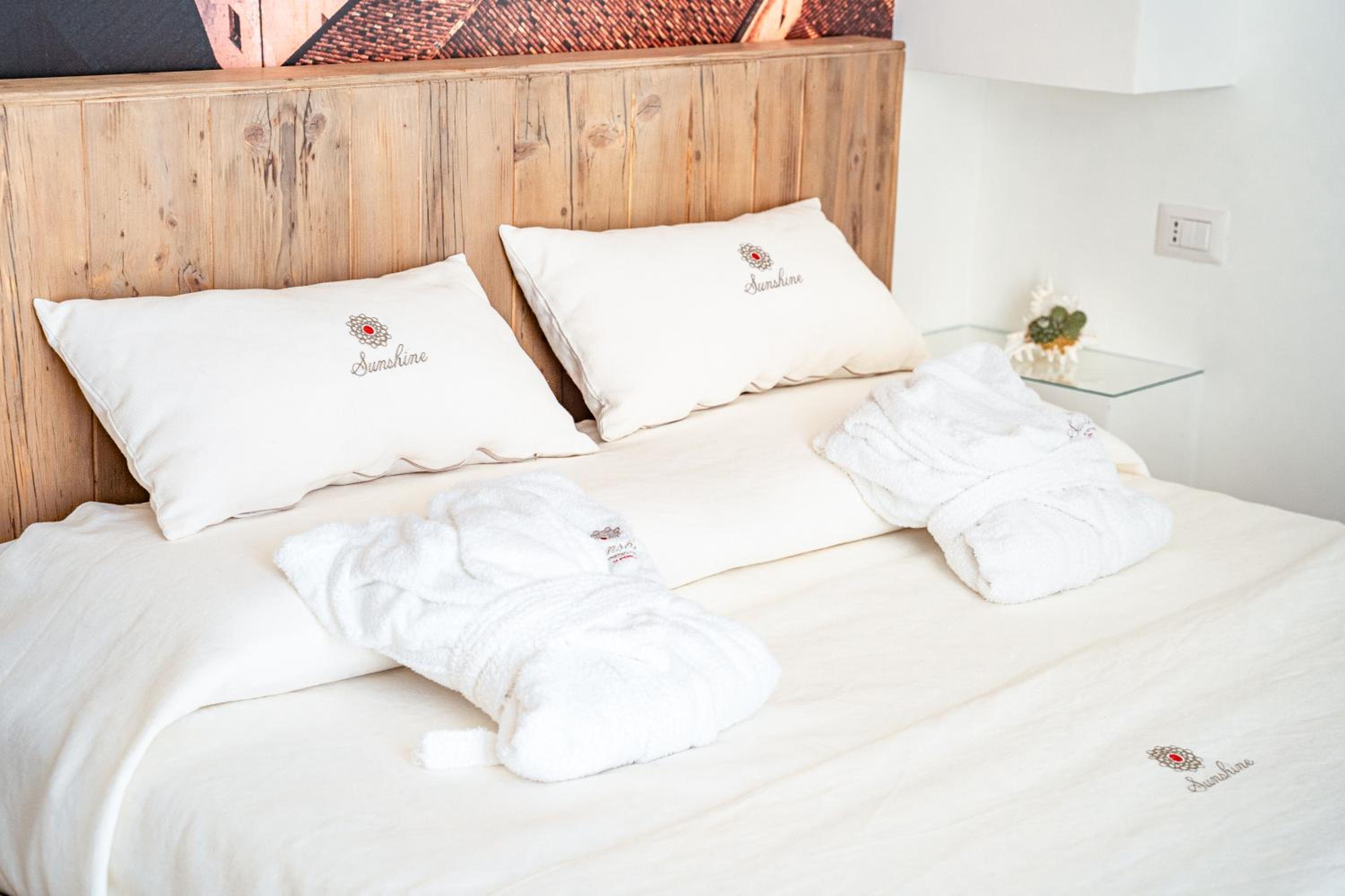 Double Room with Spa Bath