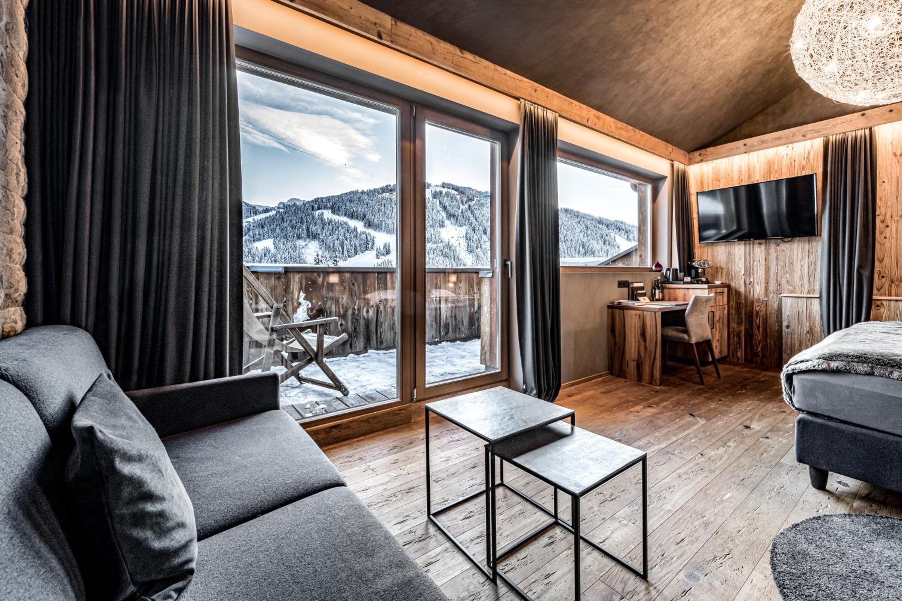 Penthouse Suite