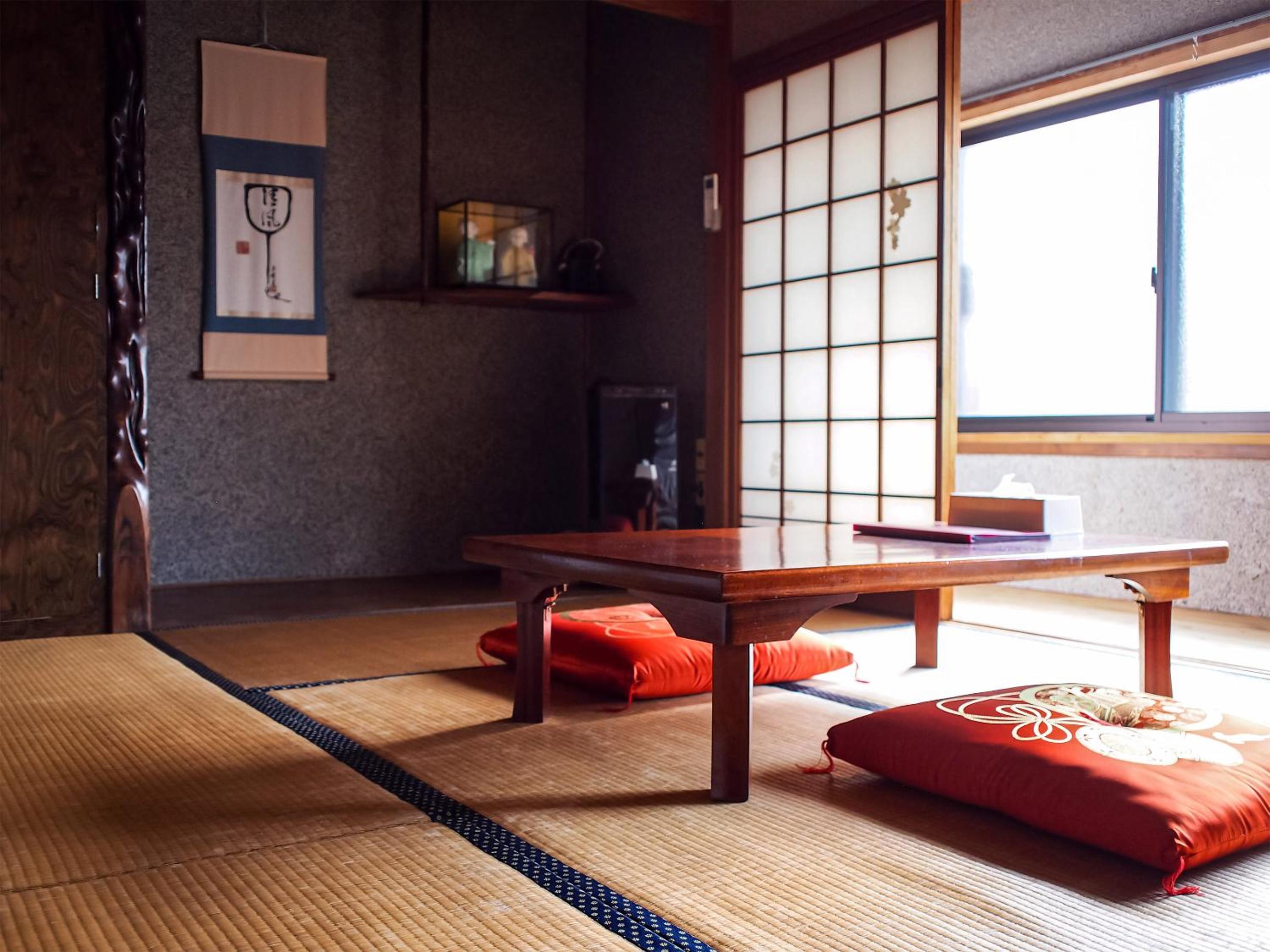 Japanese-Style Quadruple Room - Photo 1