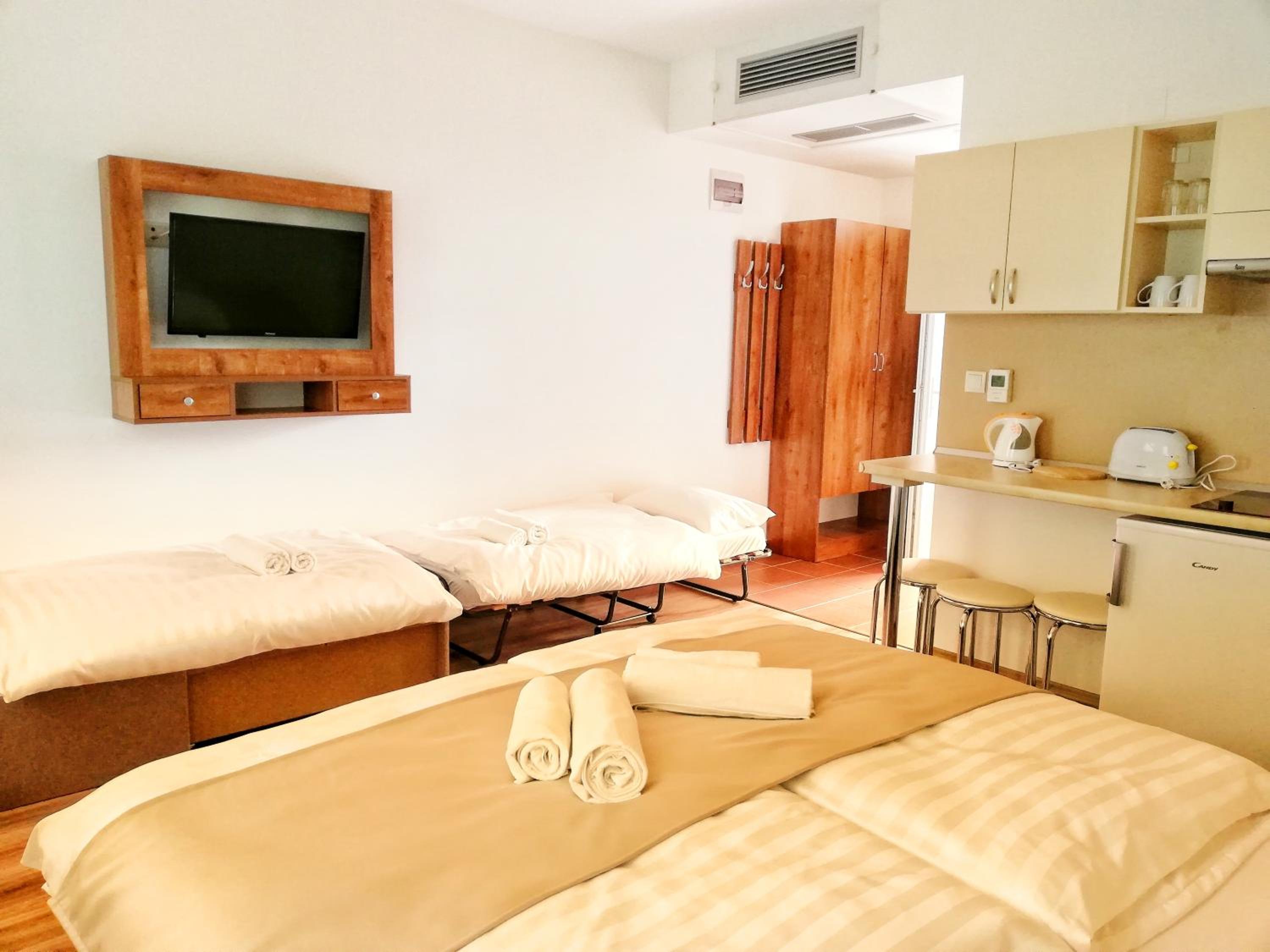One-Bedroom Apartment - Photo 3