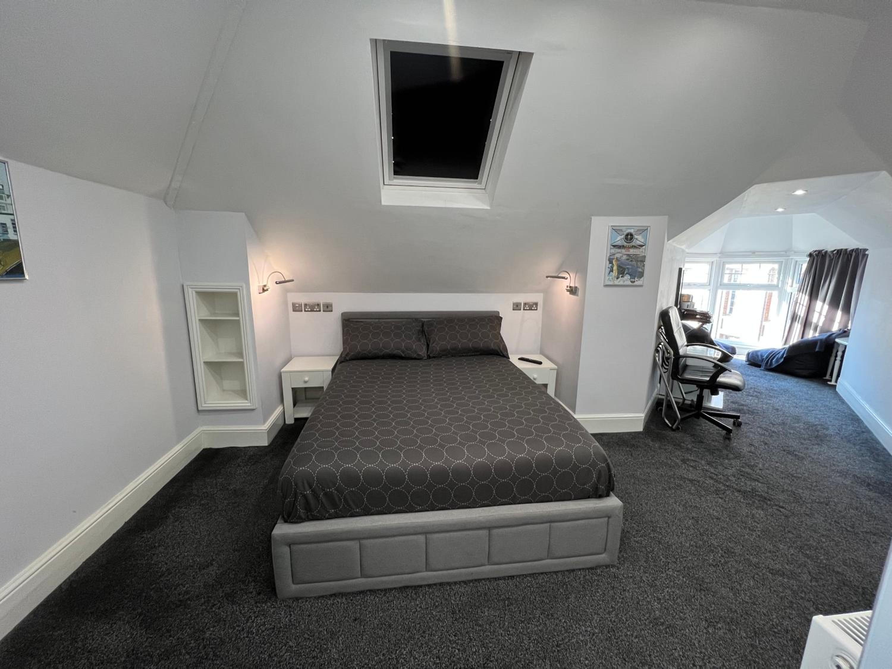Deluxe Double Room photo 1