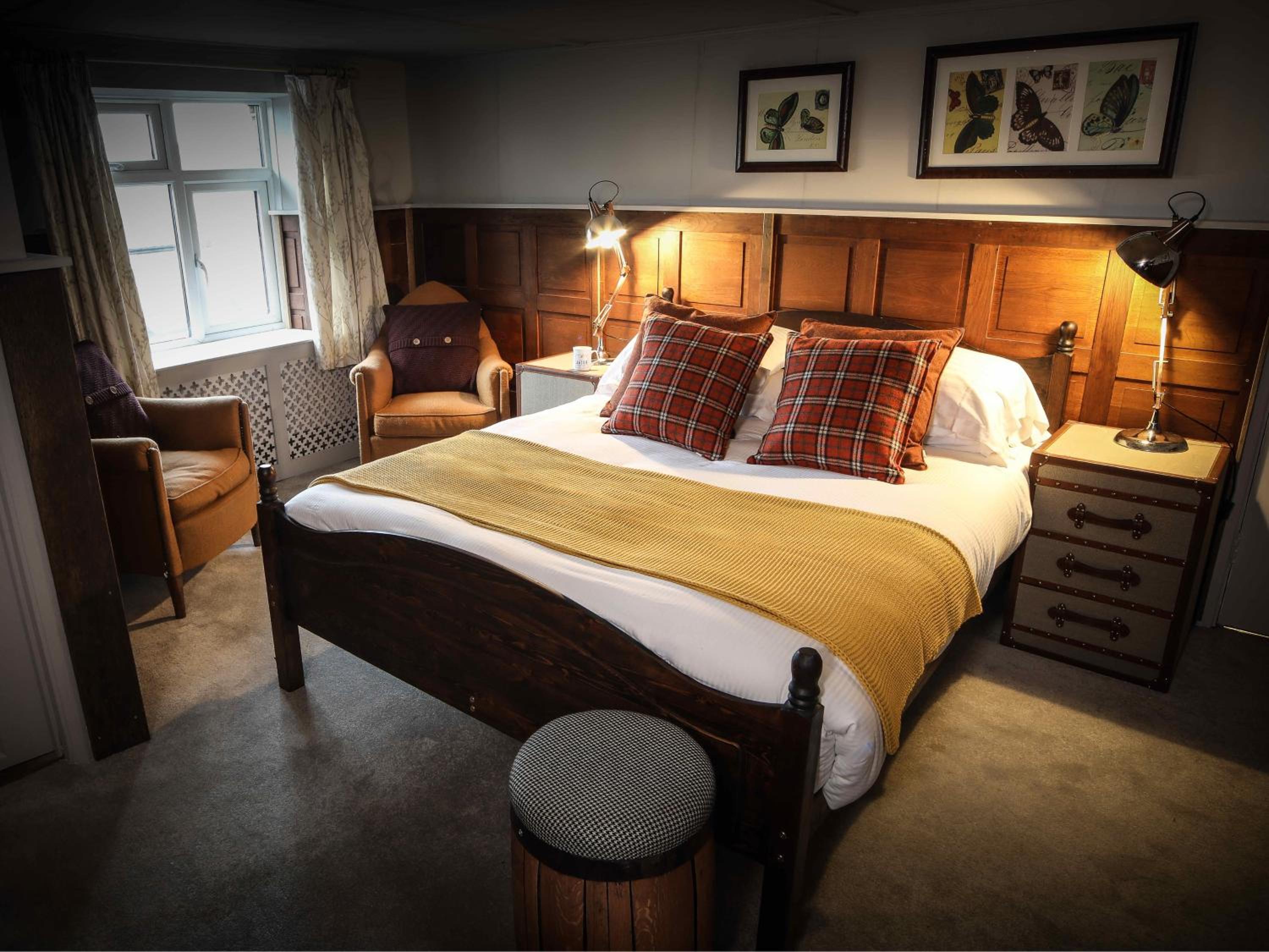 Deluxe Double Room with Shower photo 1