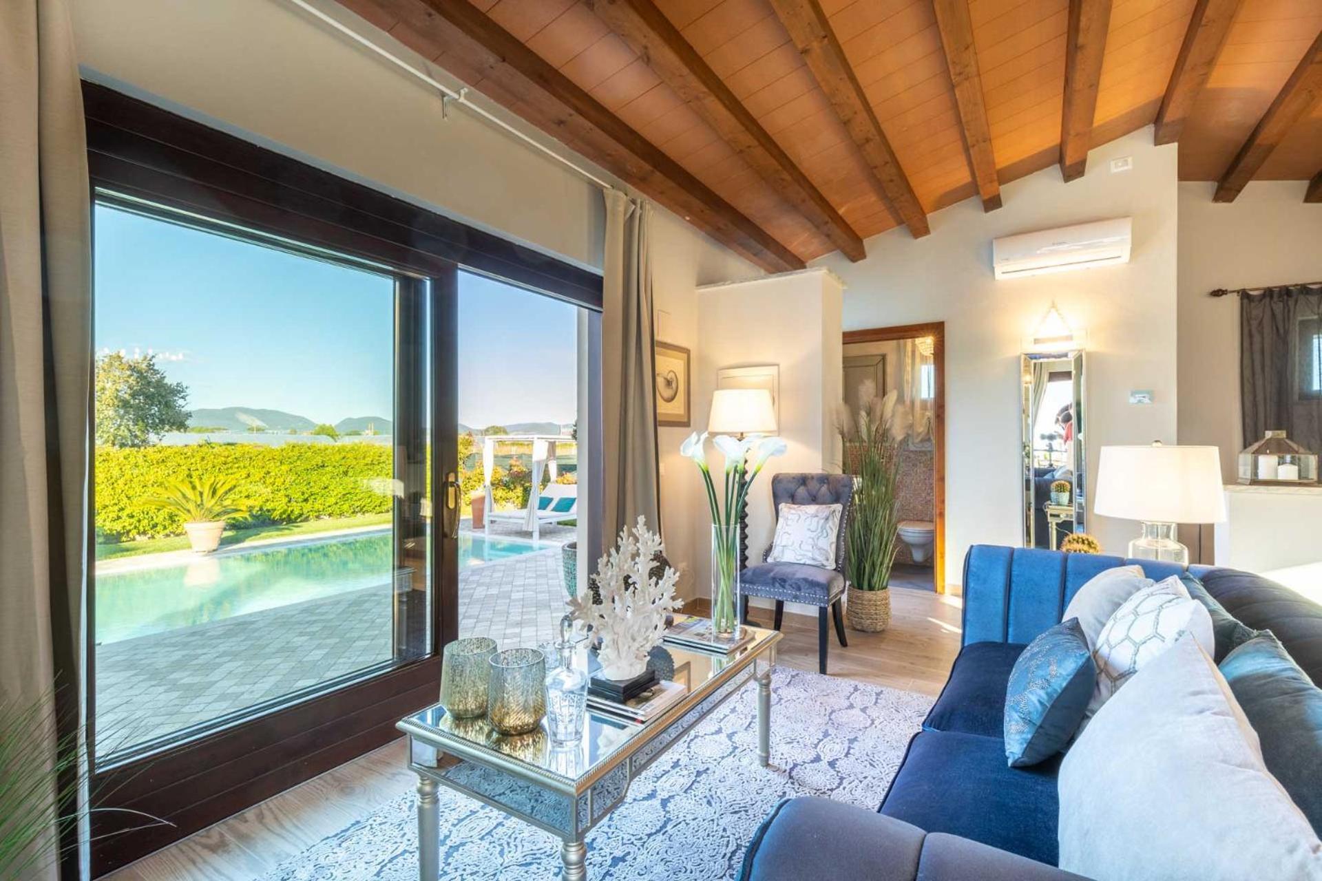 One-Bedroom Villa