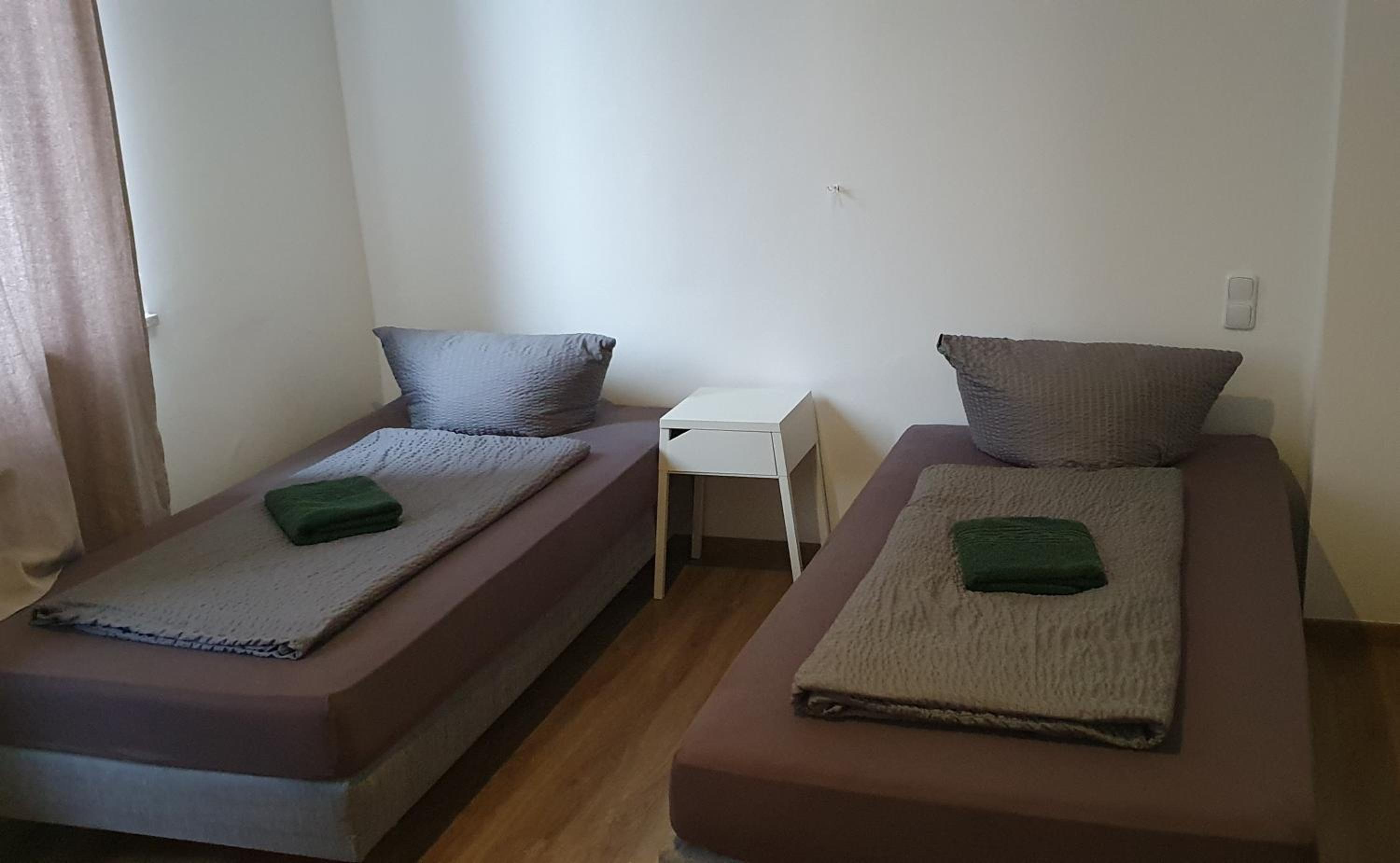 Budget Twin Room - Photo 3