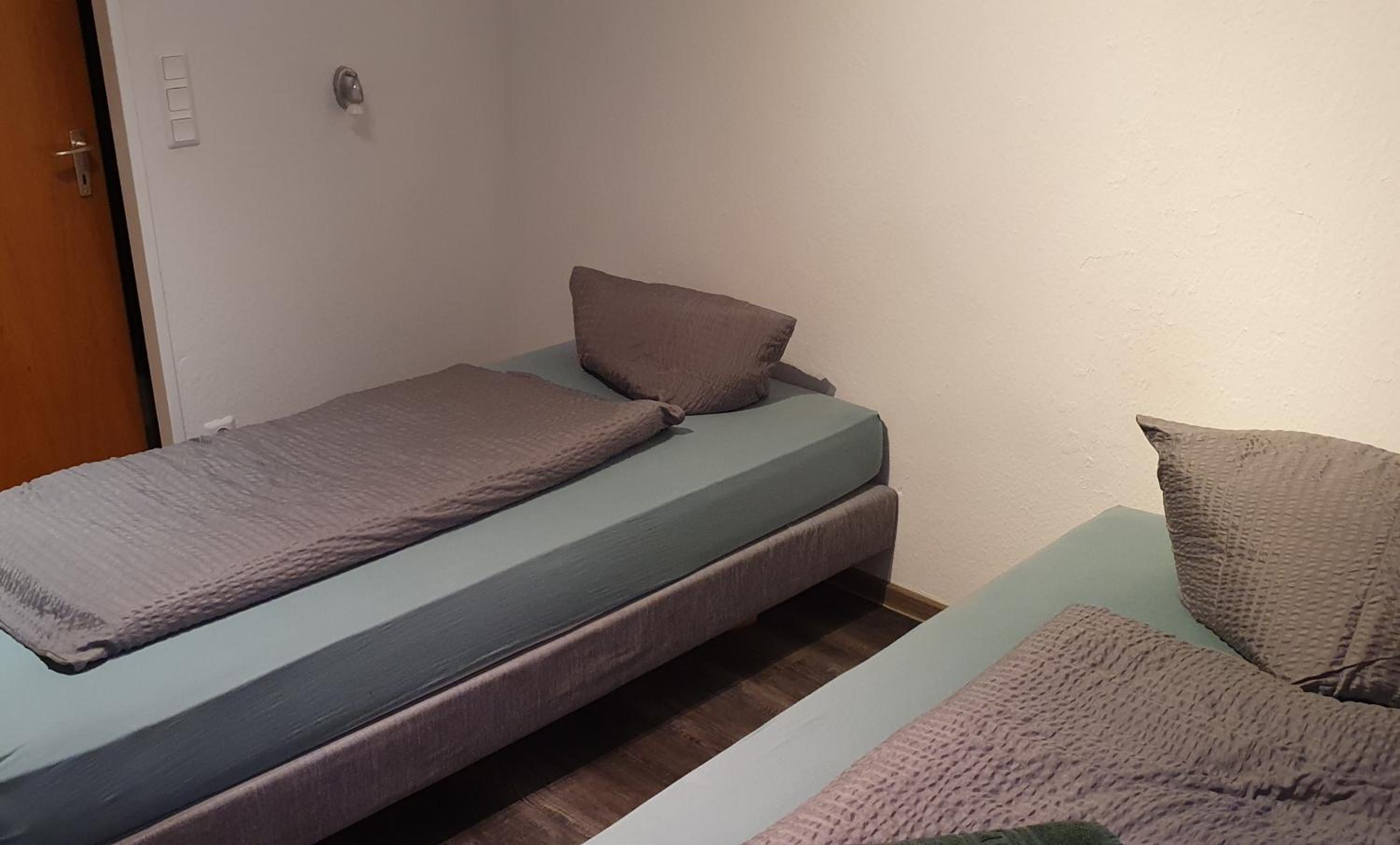 Budget Twin Room - Photo 5
