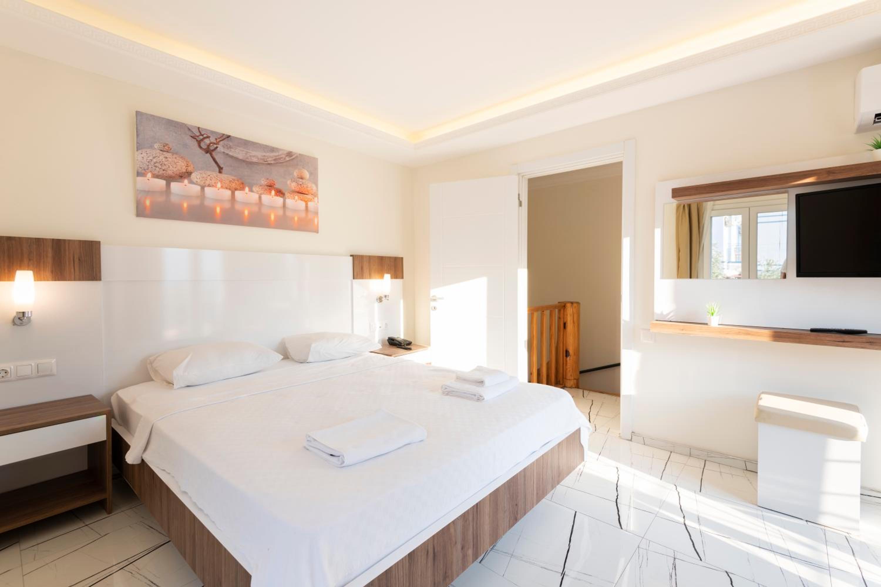 Drei-Zimmer-Apartment (Anbau)