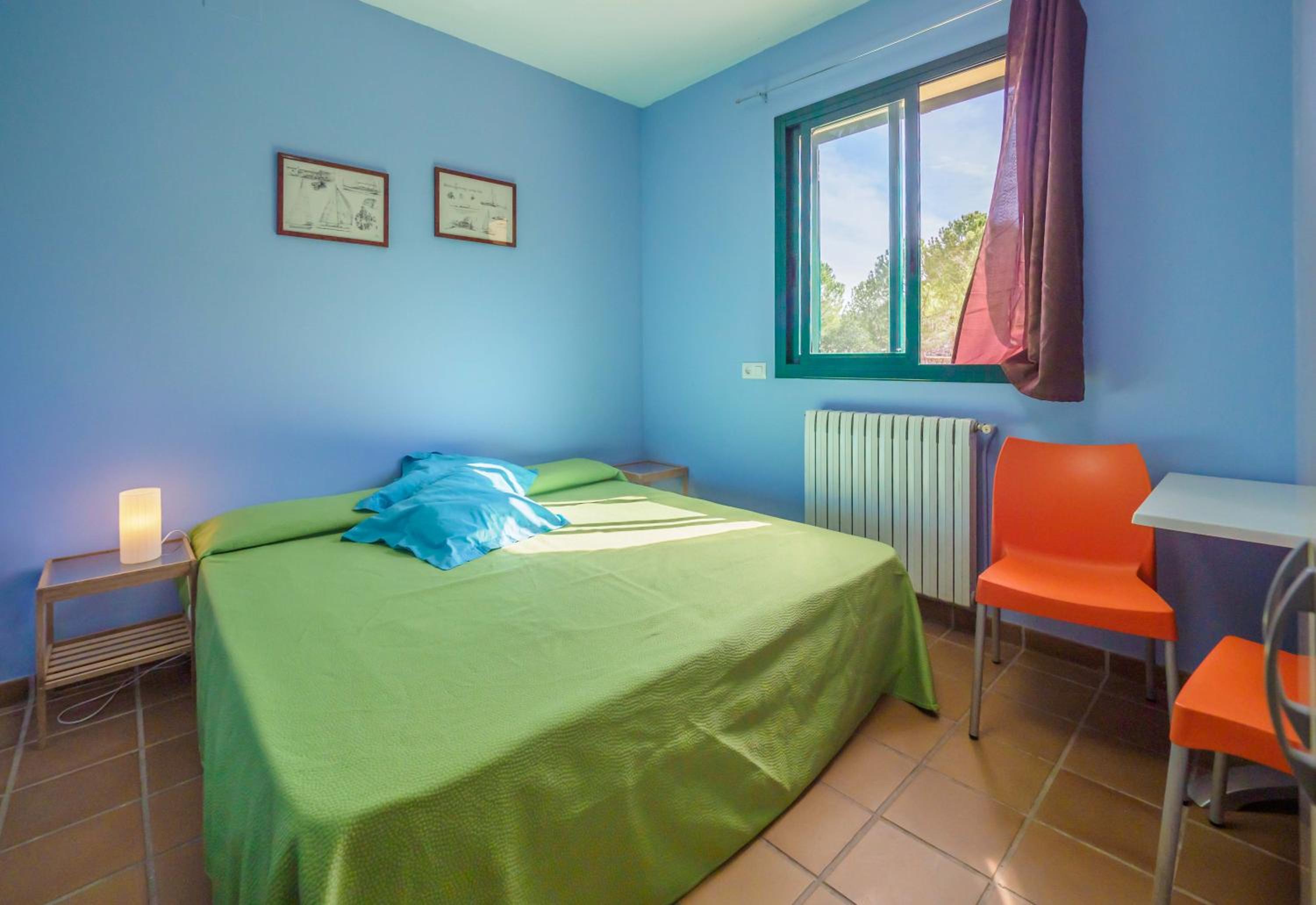 Habitación Doble con Baño Privado
