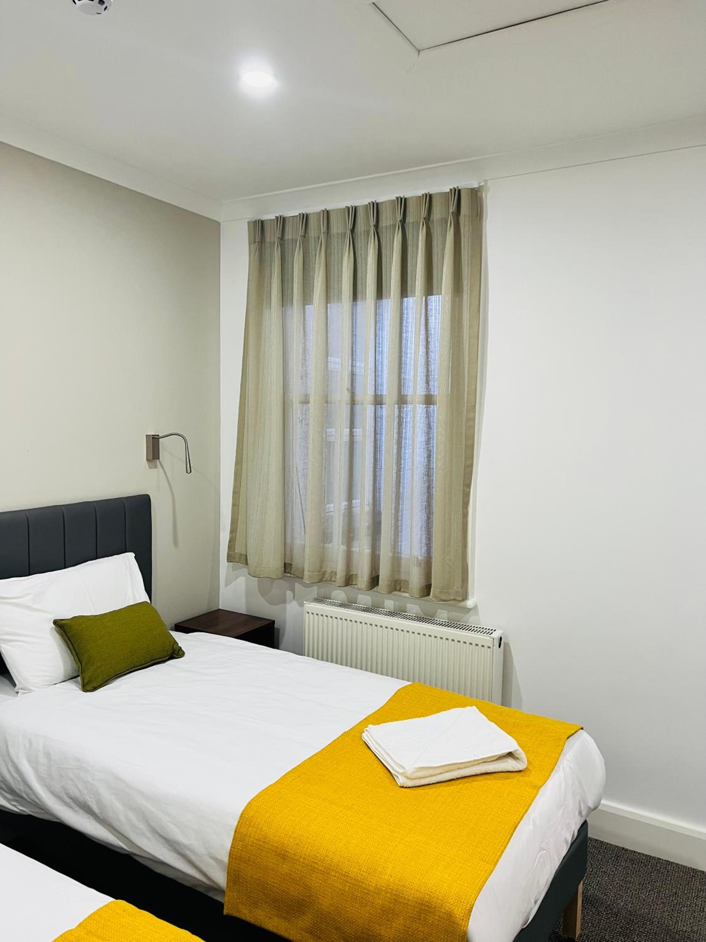 Twin Room photo 1
