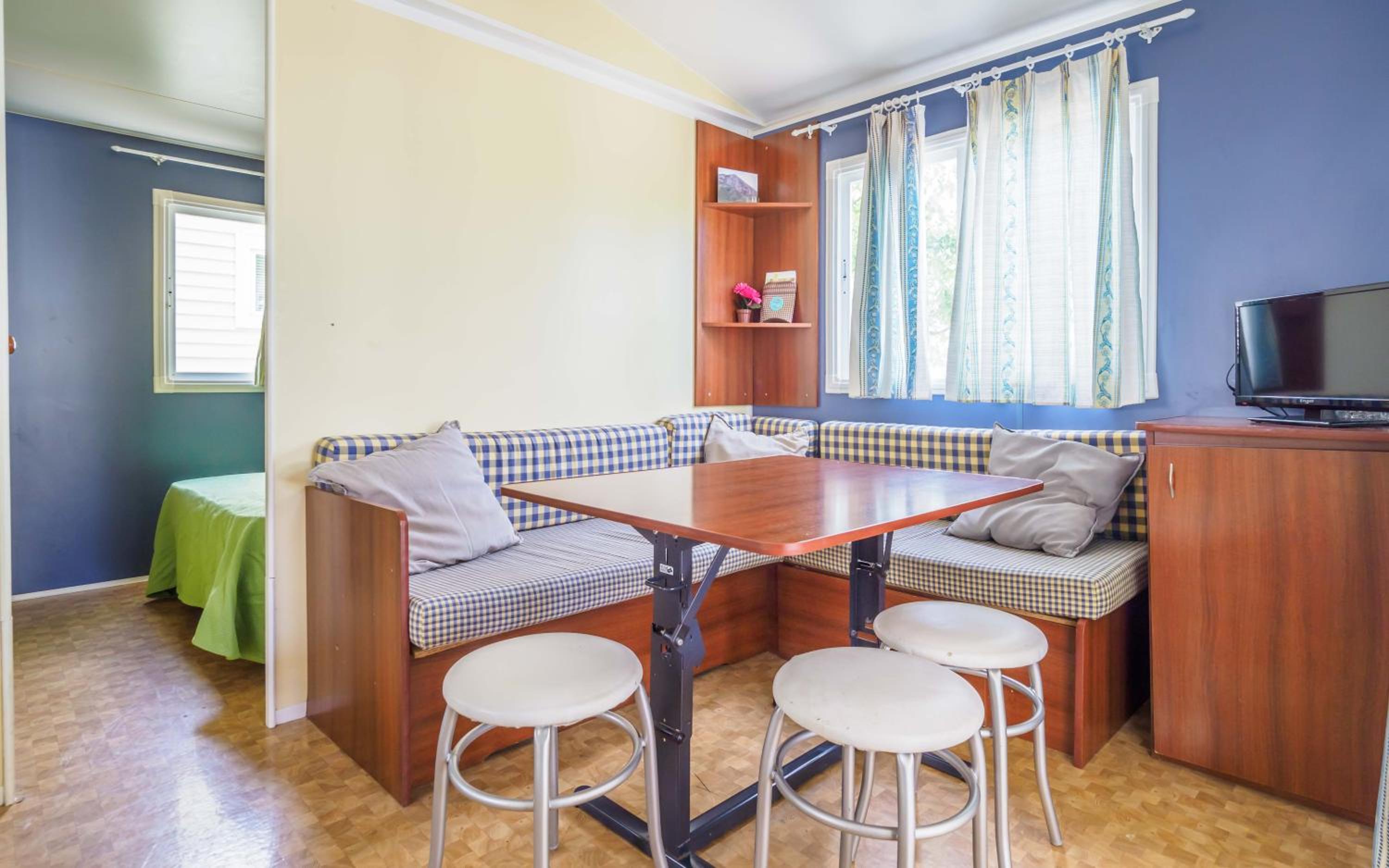 Casa móvil (4 adultos)
