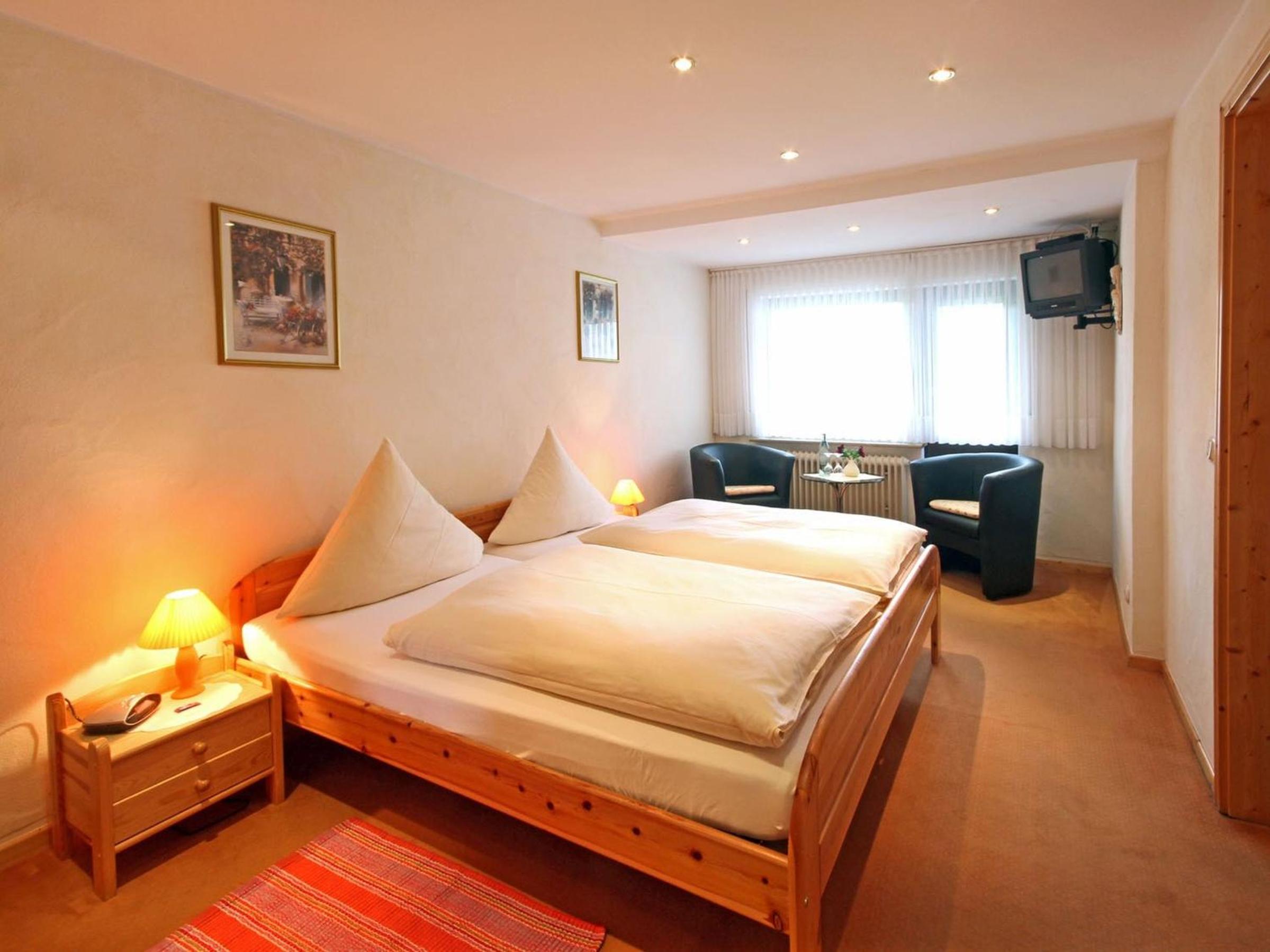 Double Room with Balcony