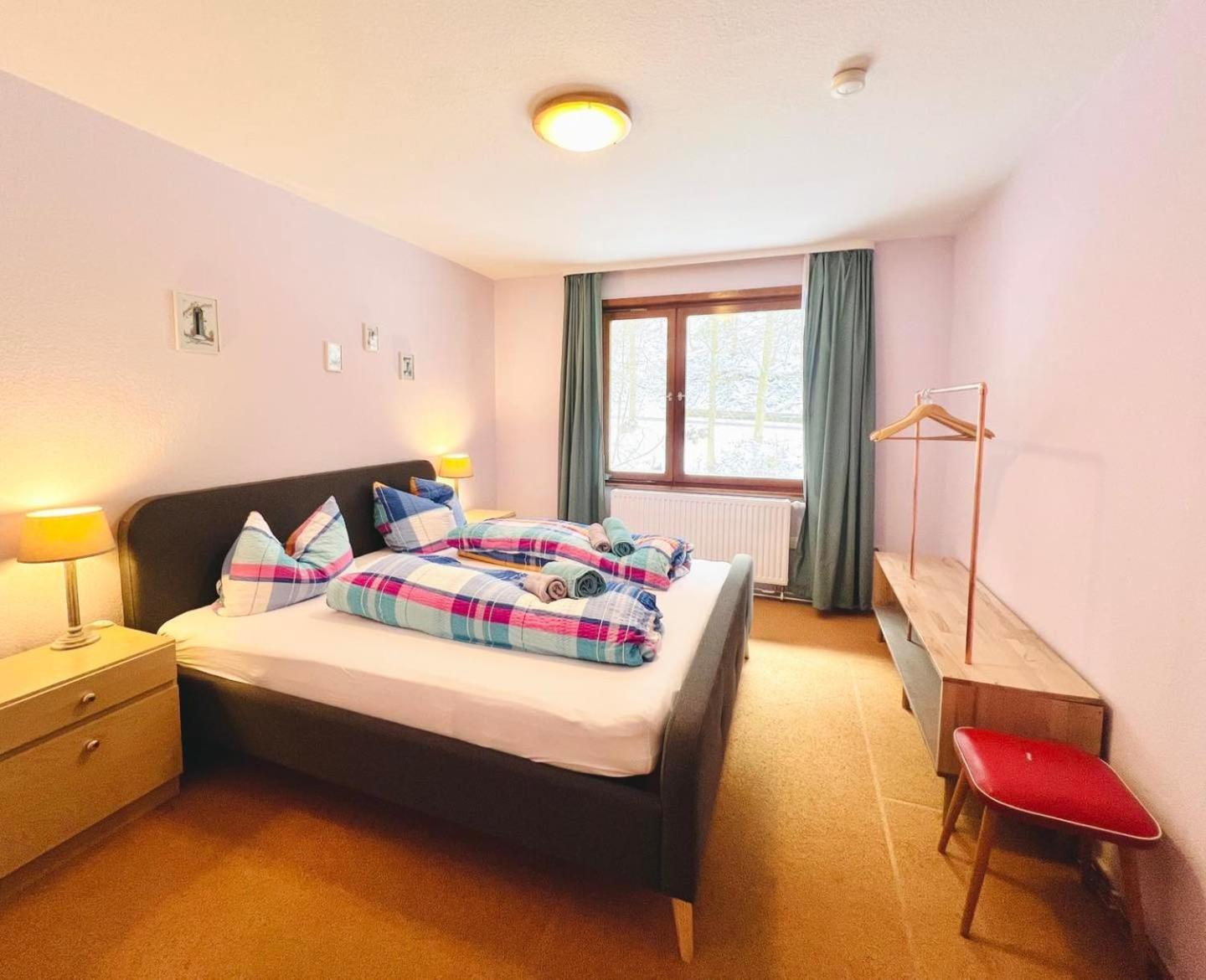 Family Suite with Balcony
