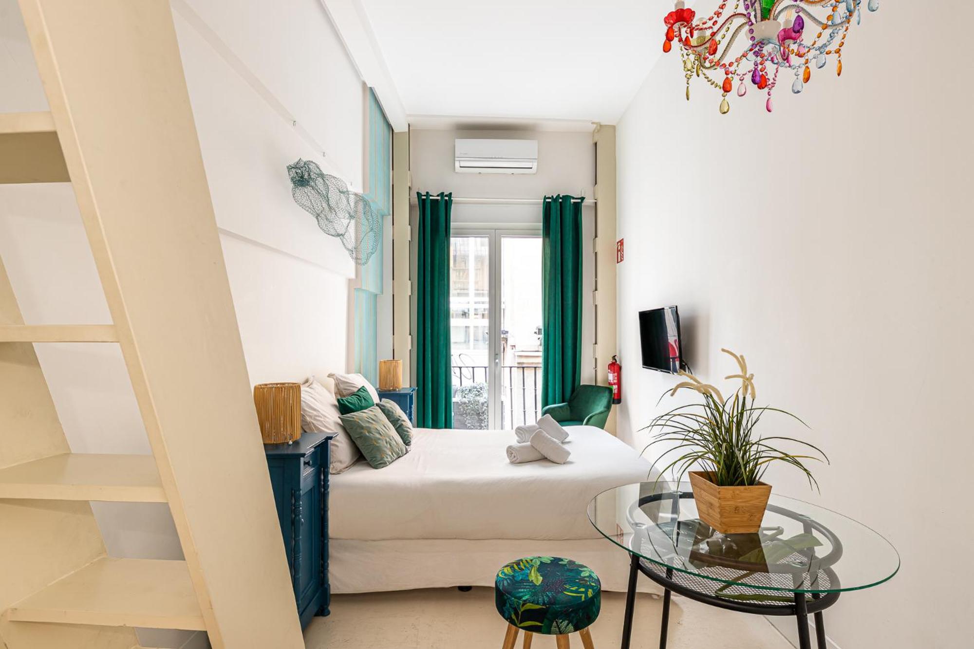 Apartamento Estudio