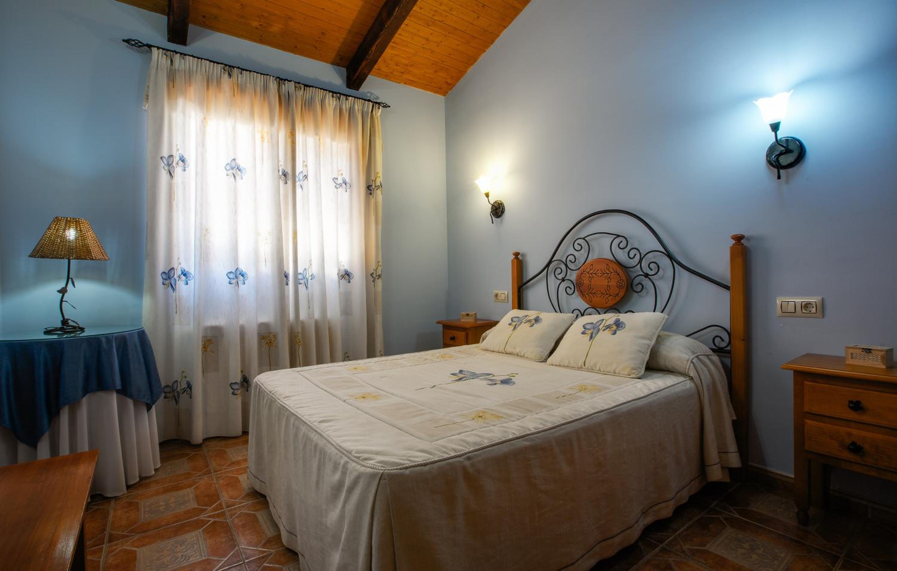 Casa de Dos Habitaciones