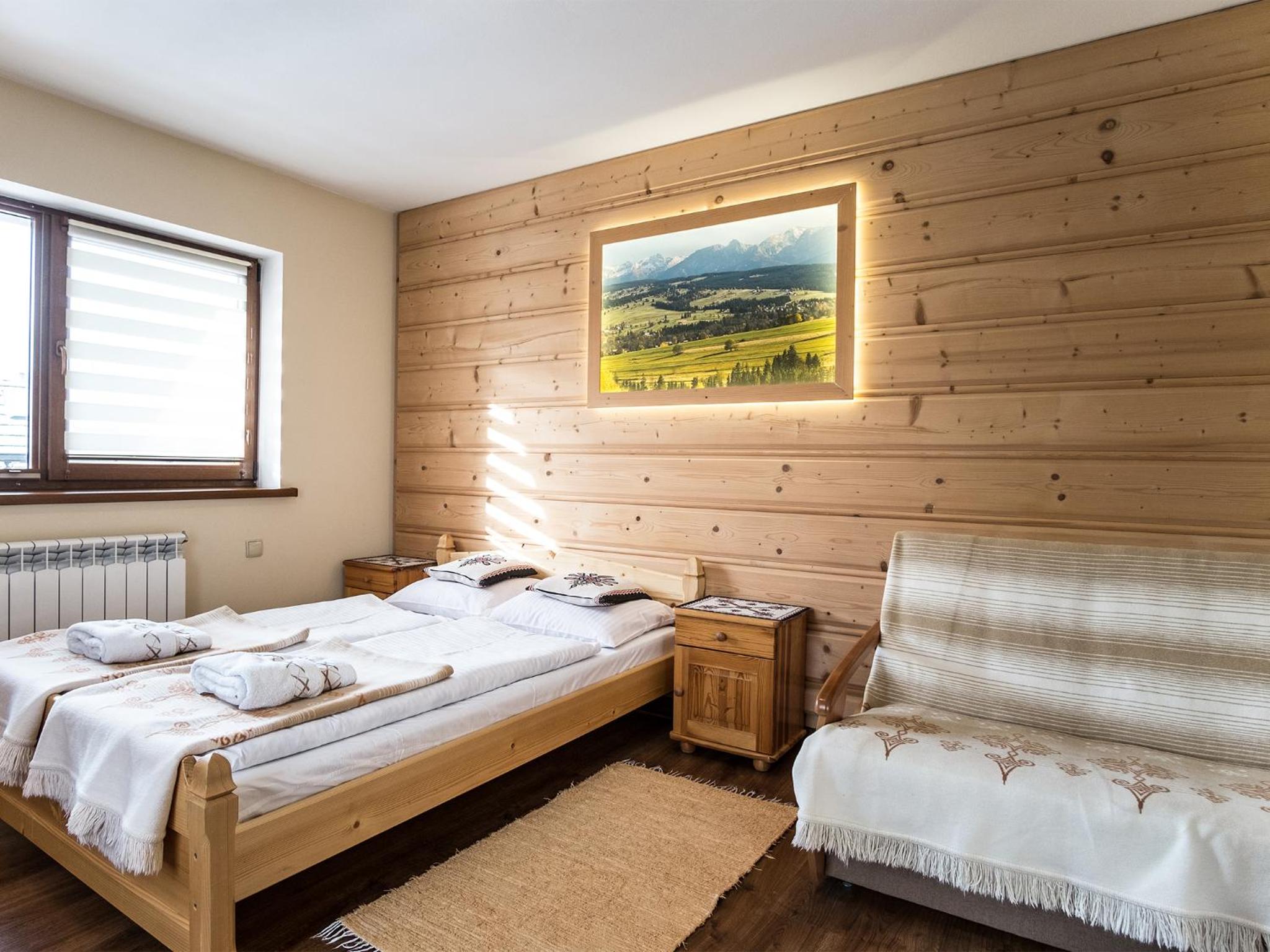 Double Room with Sofa Bed
