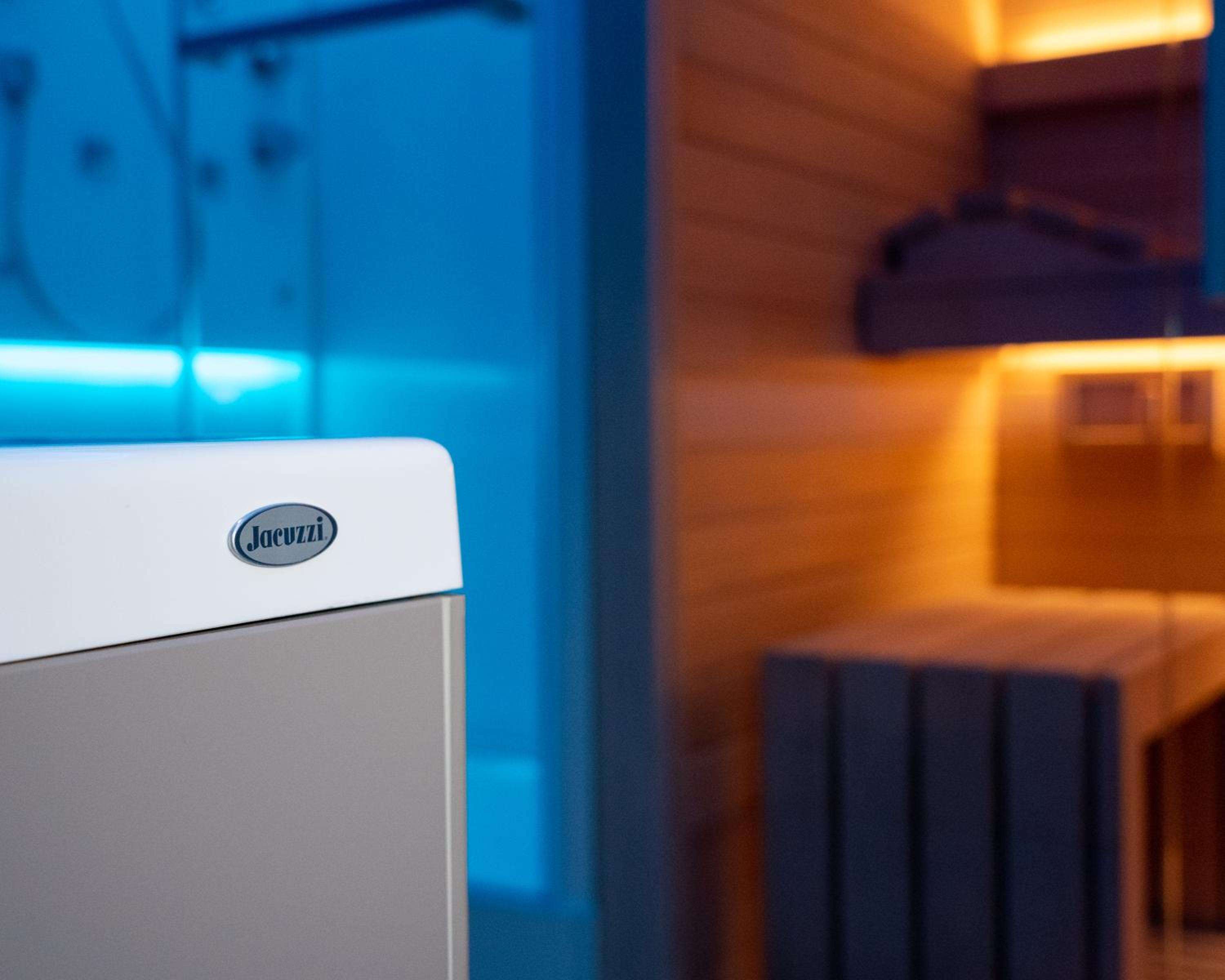 Suite with Spa Access photo 3