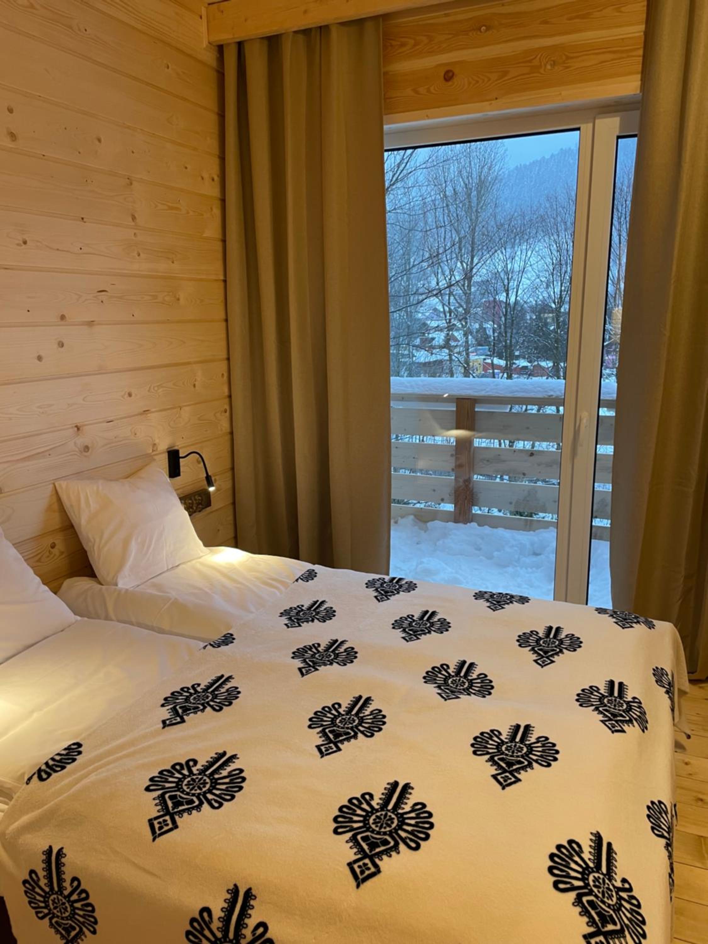 Three-Bedroom Chalet photo 1