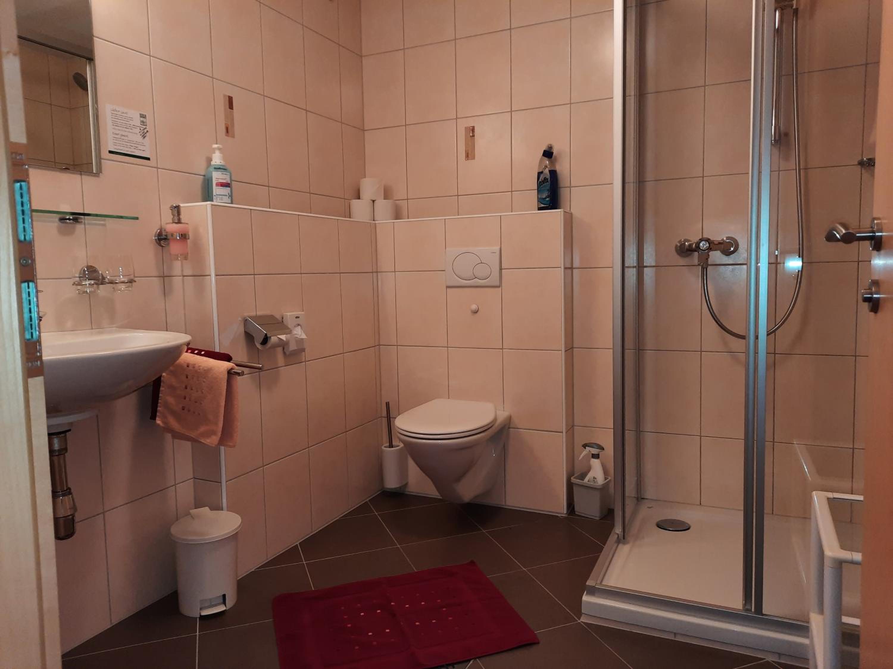 Two-Bedroom Apartment with Balcony - Vergissmeinnicht photo 3