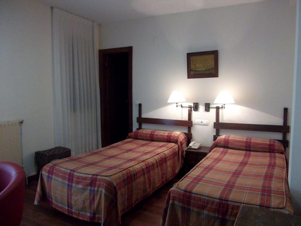 Habitación Triple