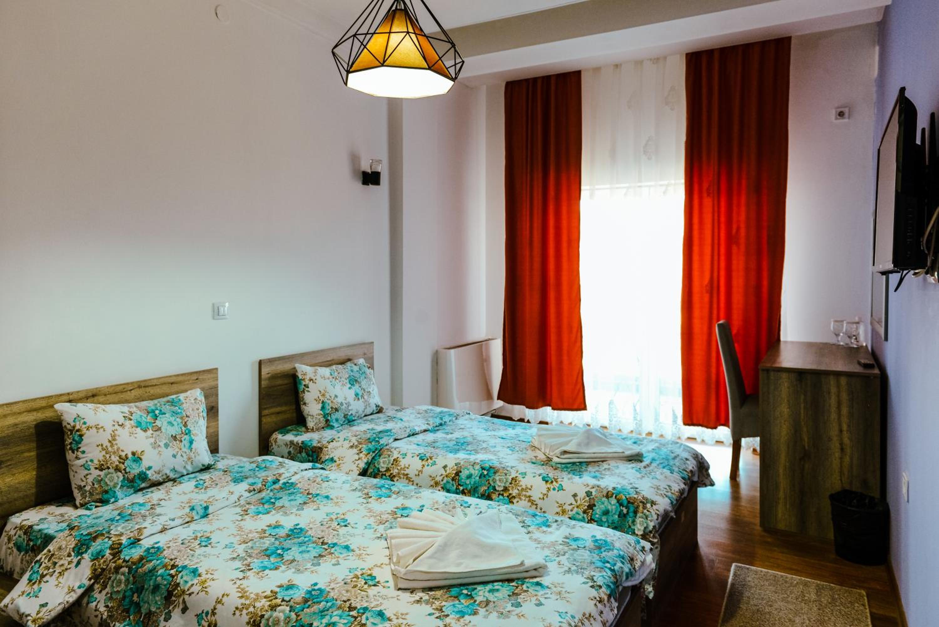 Double or Twin Room with Balcony photo 1