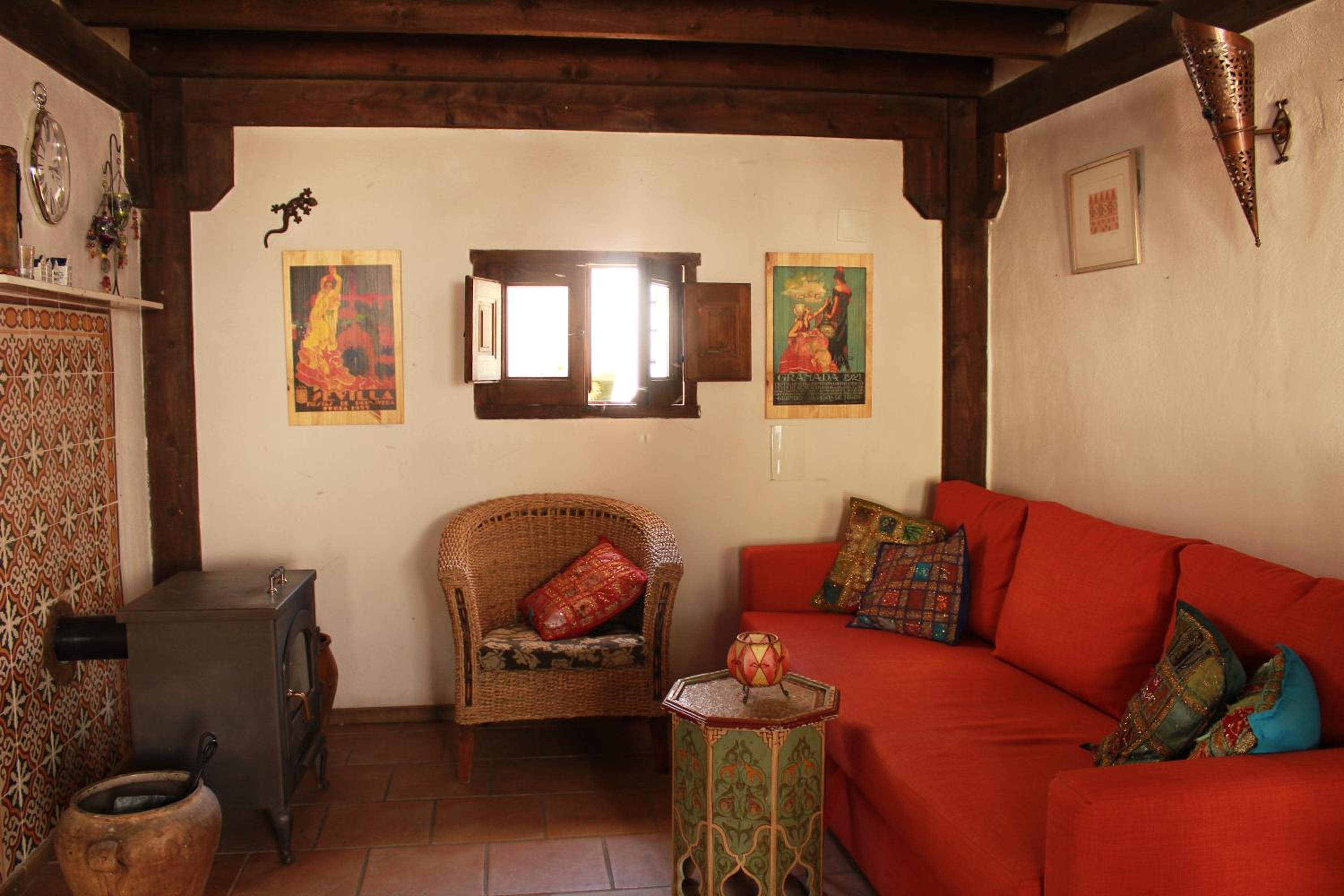 Villa de una habitación