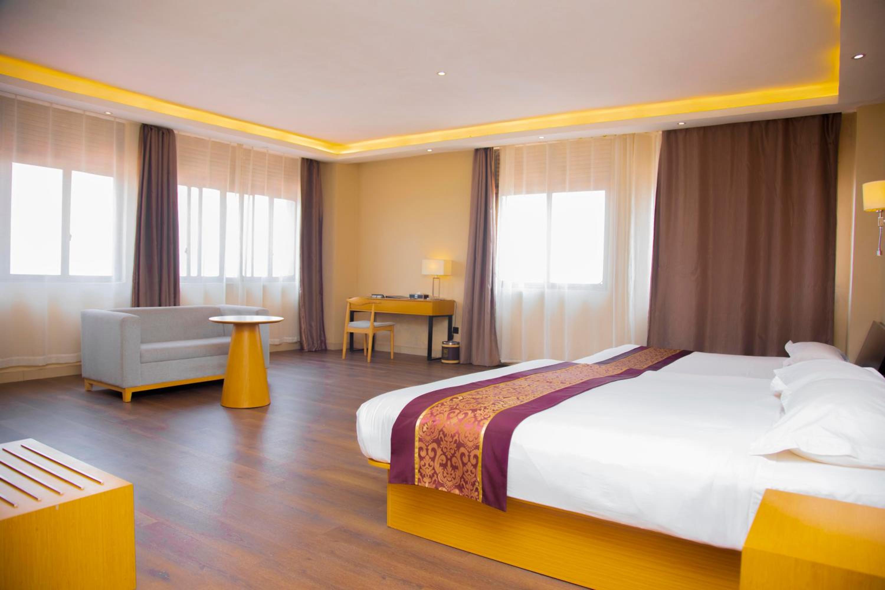 Superior Twin Suite